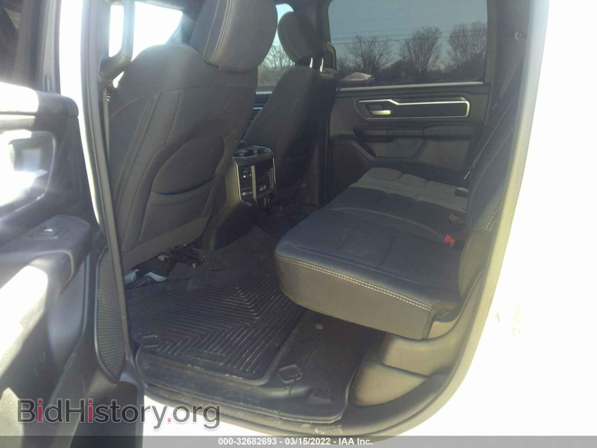 2020 RAM 1500 - VIN: 1C6SRFFT3LN102751 - Фото 8
