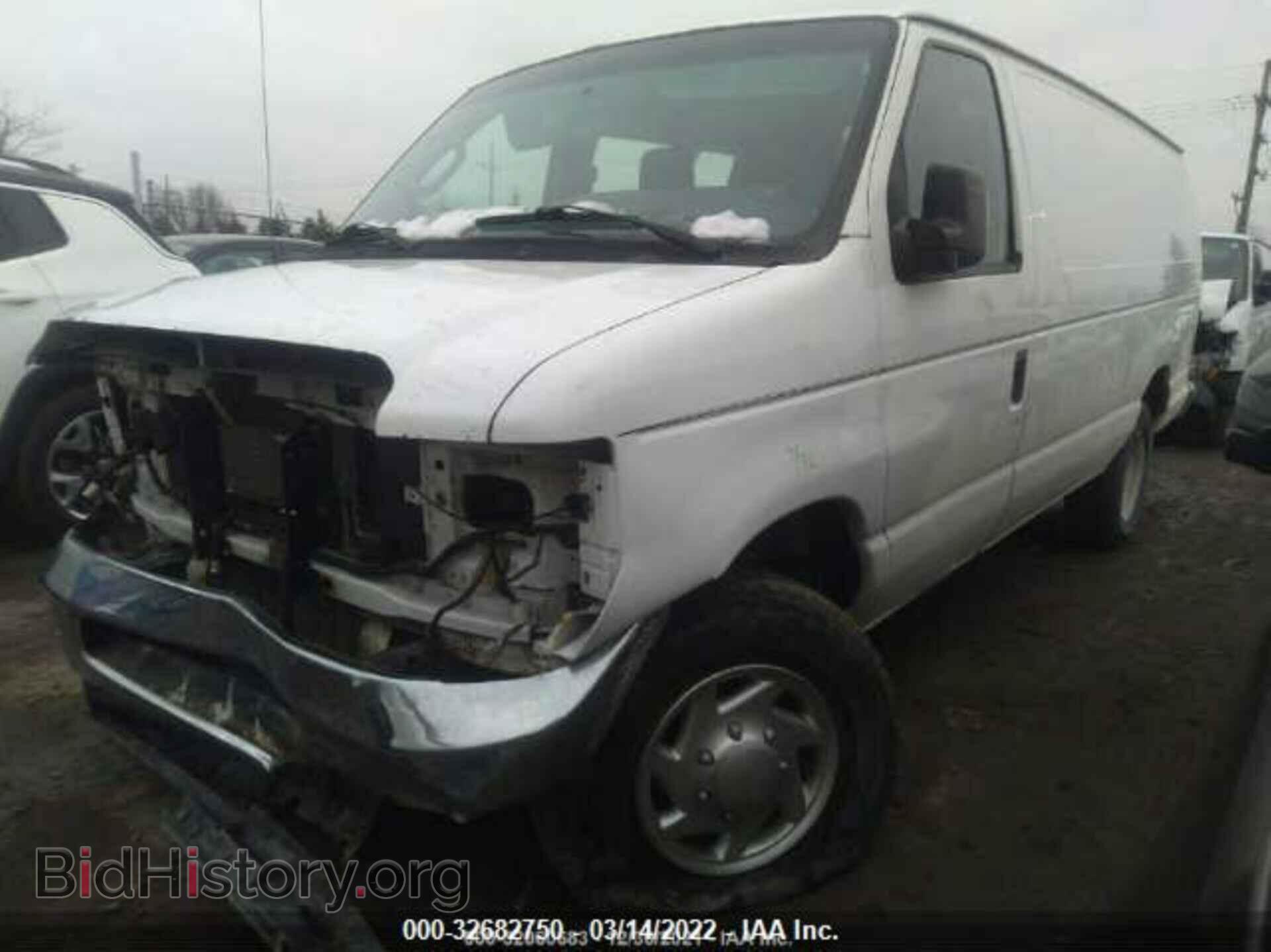 2012 FORD ECONOLINE CARGO VAN - VIN: 1FTNS2ELXCDA85814 - Фото 2