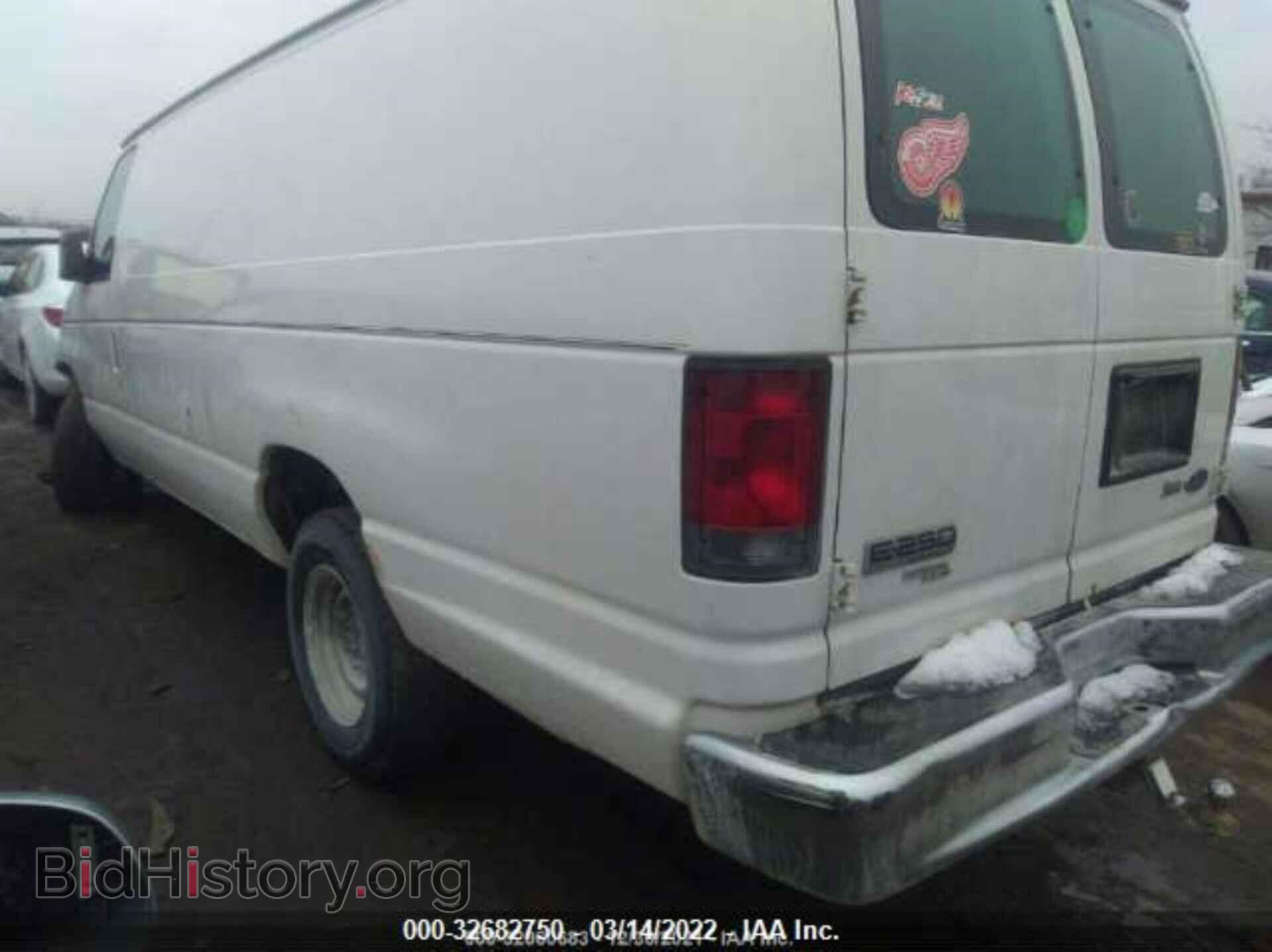2012 FORD ECONOLINE CARGO VAN - VIN: 1FTNS2ELXCDA85814 - Фото 3
