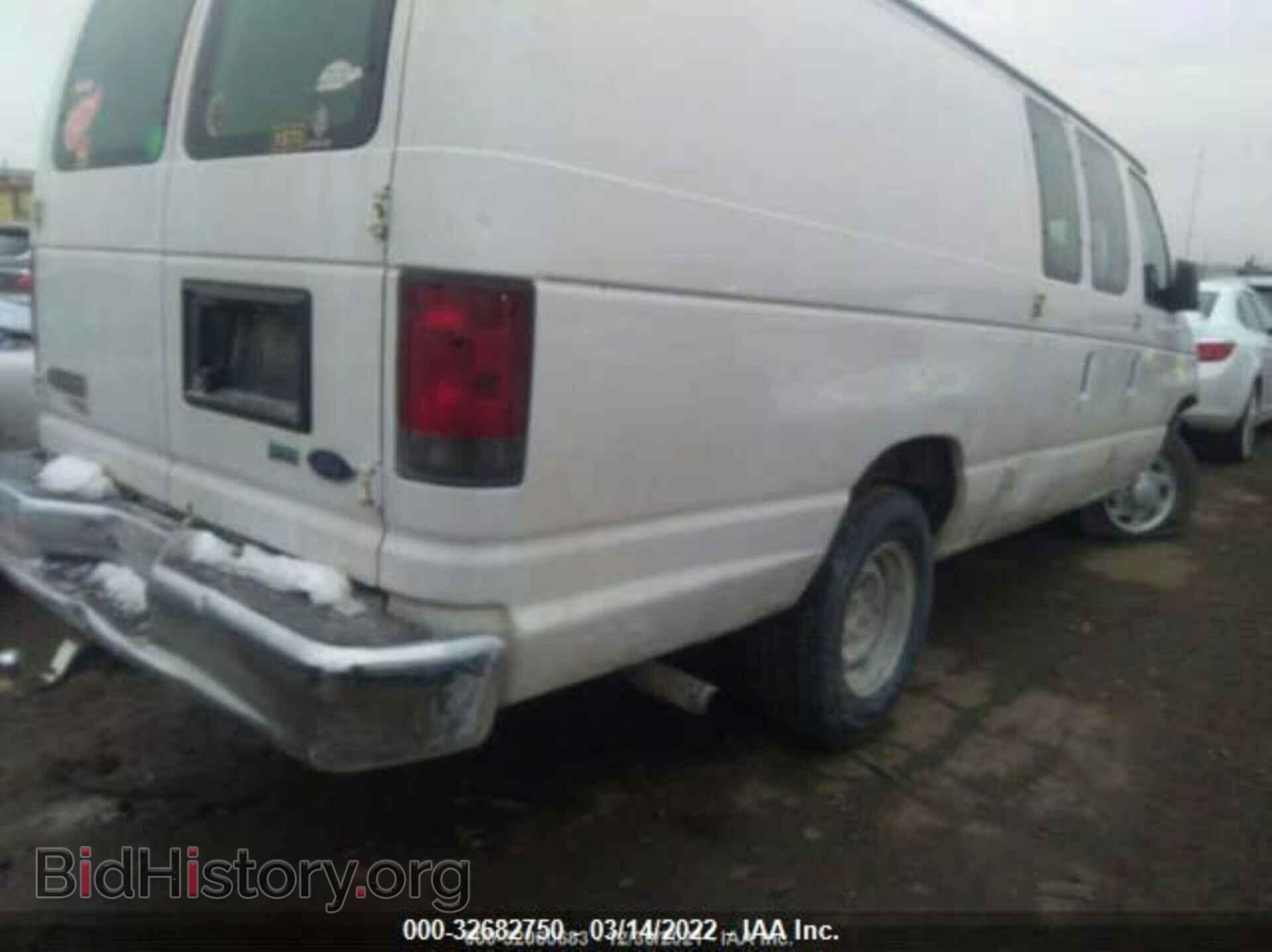 2012 FORD ECONOLINE CARGO VAN - VIN: 1FTNS2ELXCDA85814 - Фото 4
