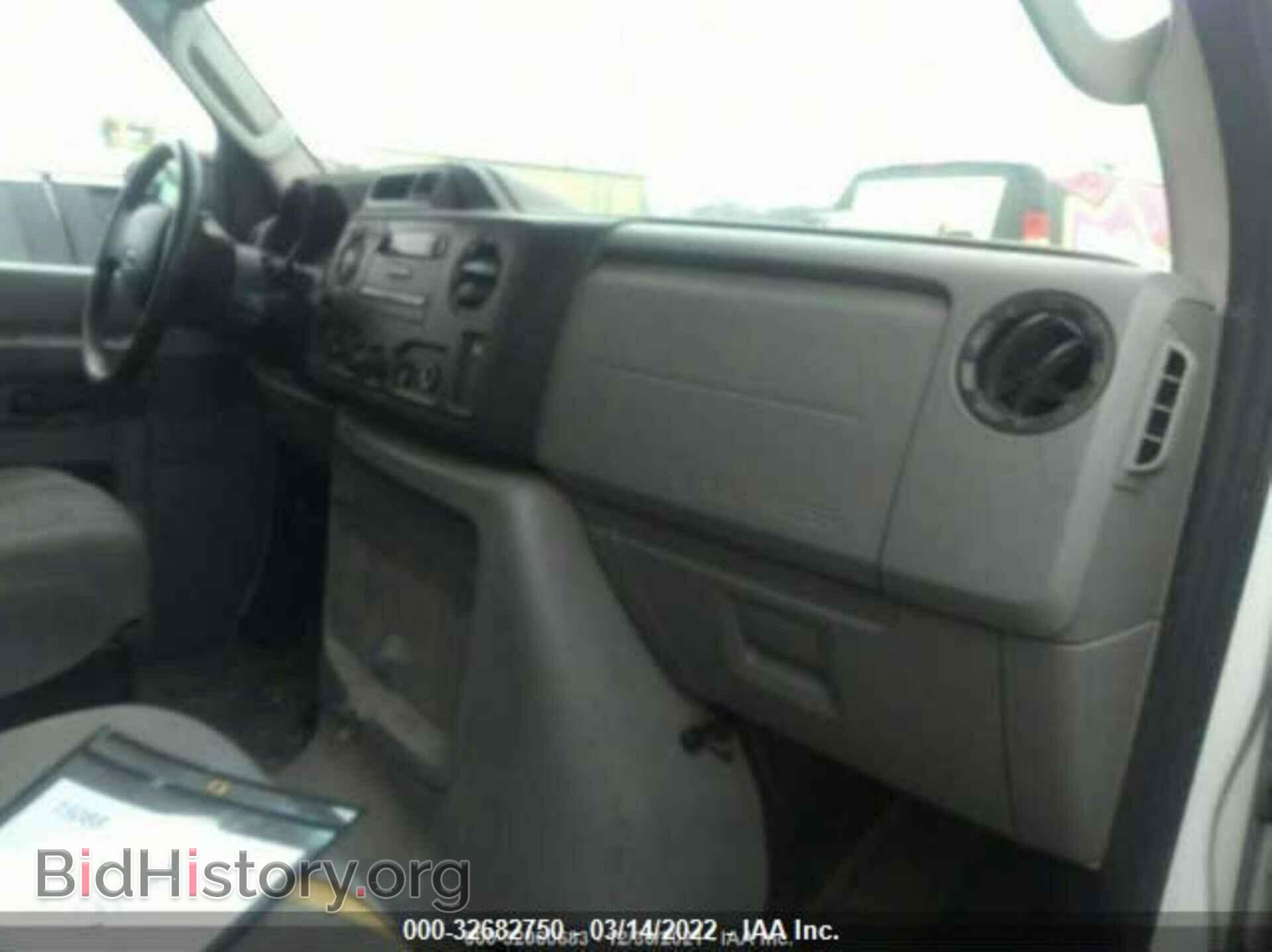 2012 FORD ECONOLINE CARGO VAN - VIN: 1FTNS2ELXCDA85814 - Фото 5