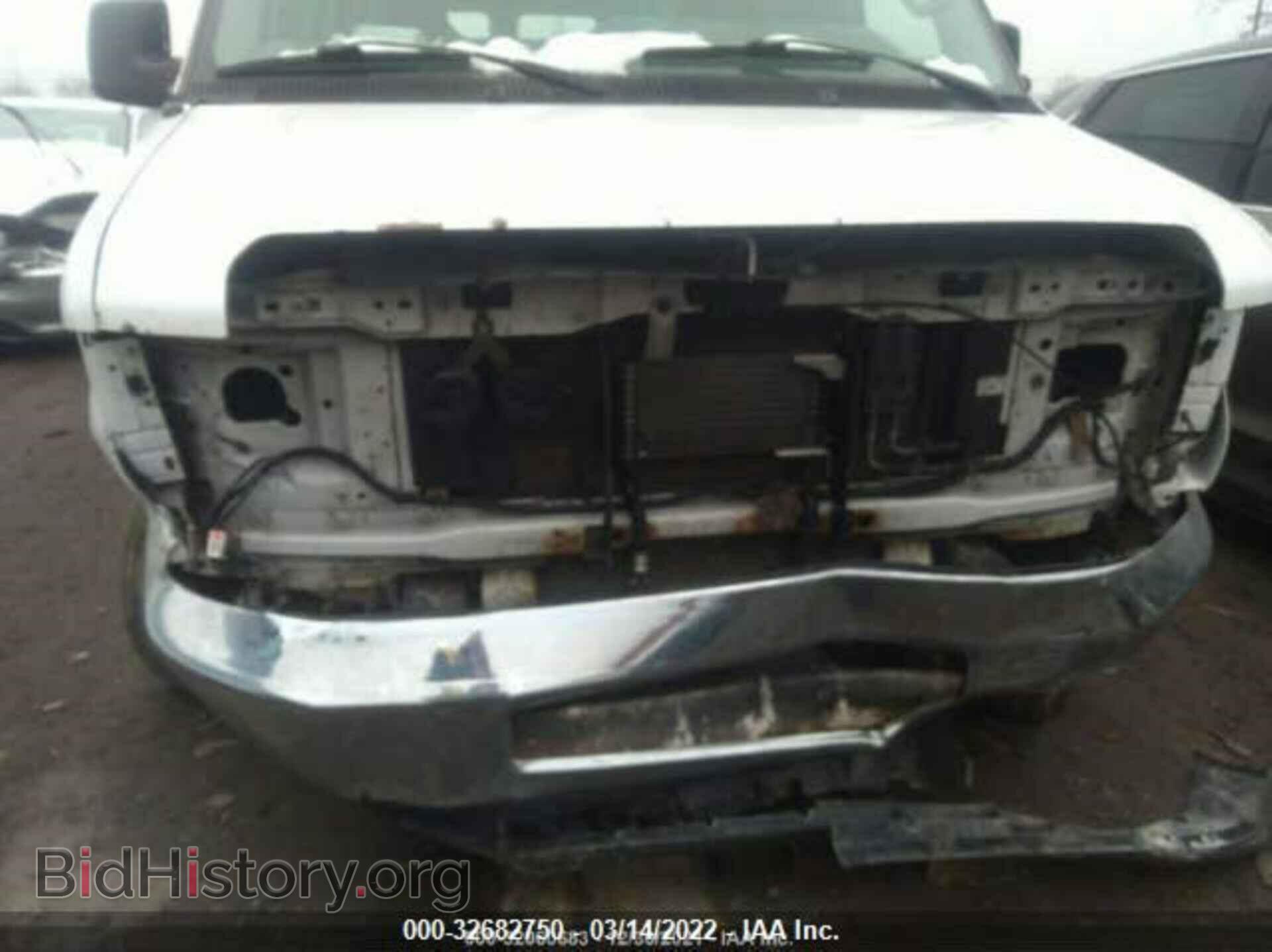 2012 FORD ECONOLINE CARGO VAN - VIN: 1FTNS2ELXCDA85814 - Фото 6