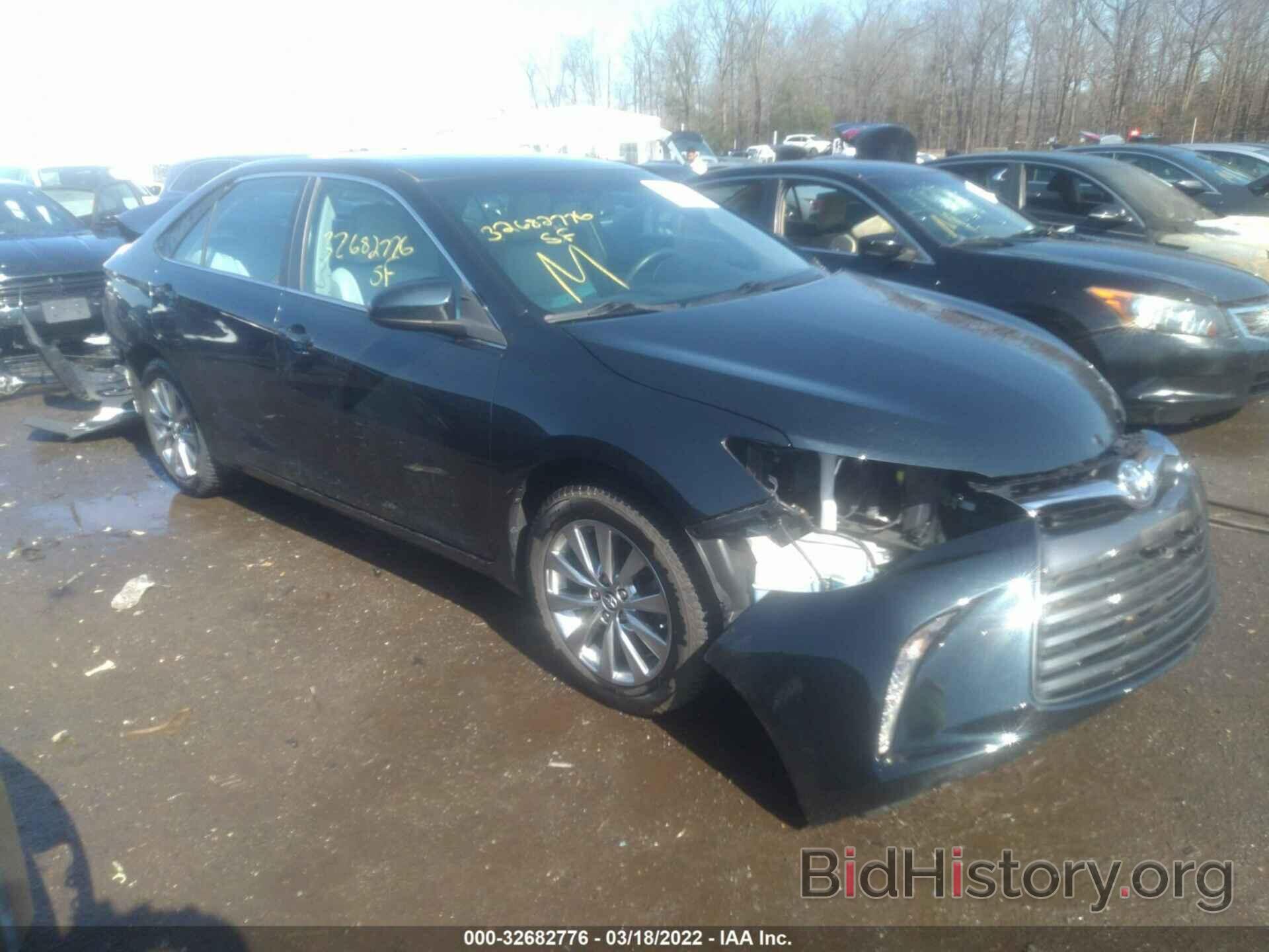 Photo 4T4BF1FK6FR498598 - TOYOTA CAMRY 2015