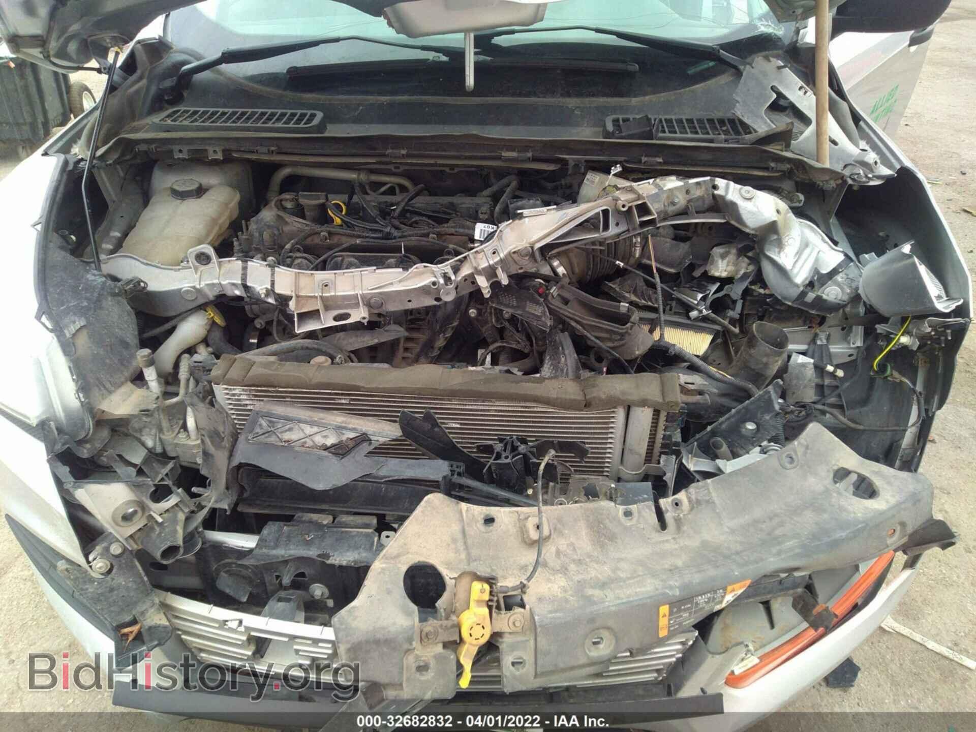 2013 FORD ESCAPE - VIN: 1FMCU0F77DUD94791 - Фото 10
