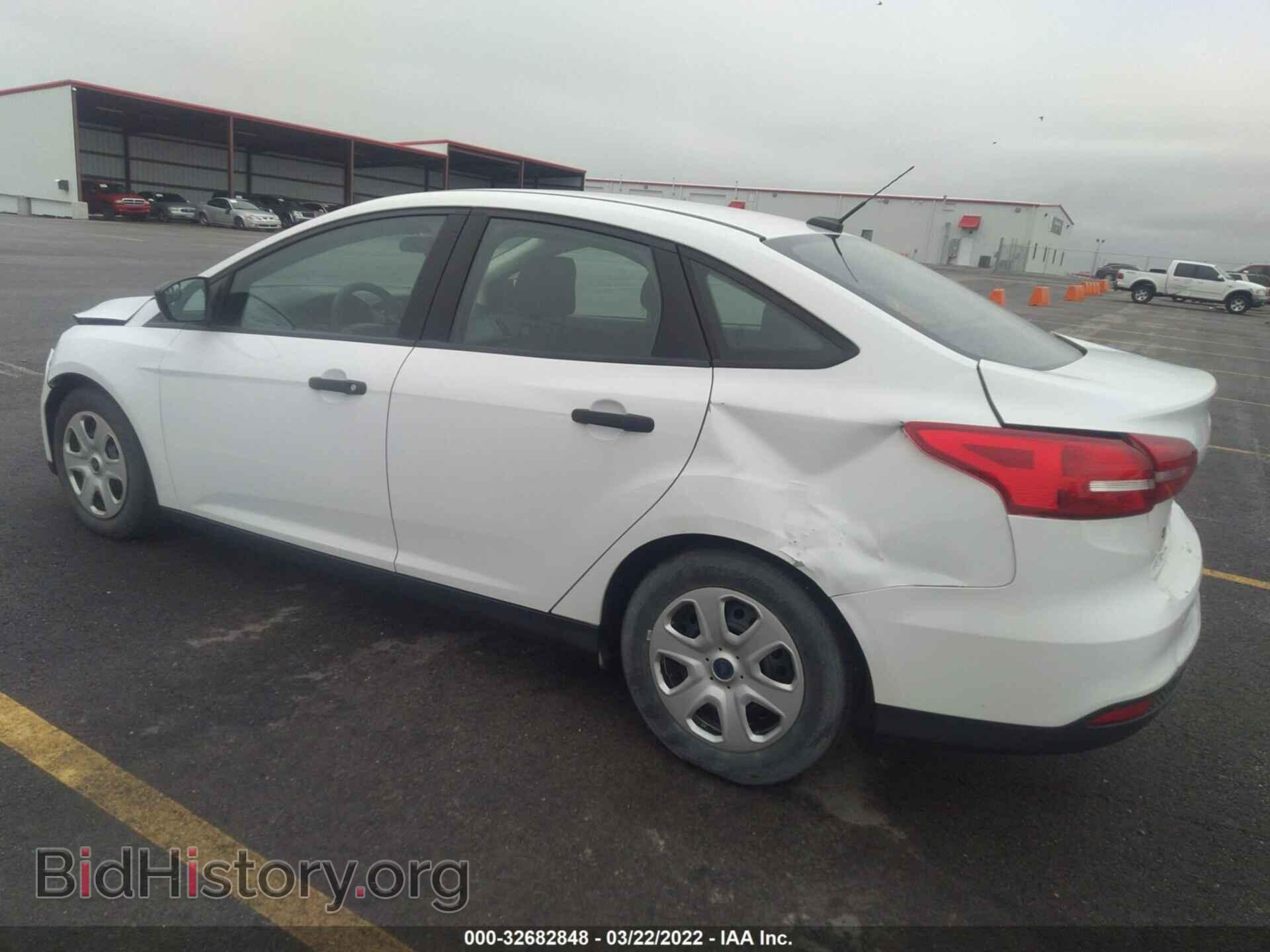 2015 FORD FOCUS - VIN: 1FADP3E29FL293712 - Photo 3