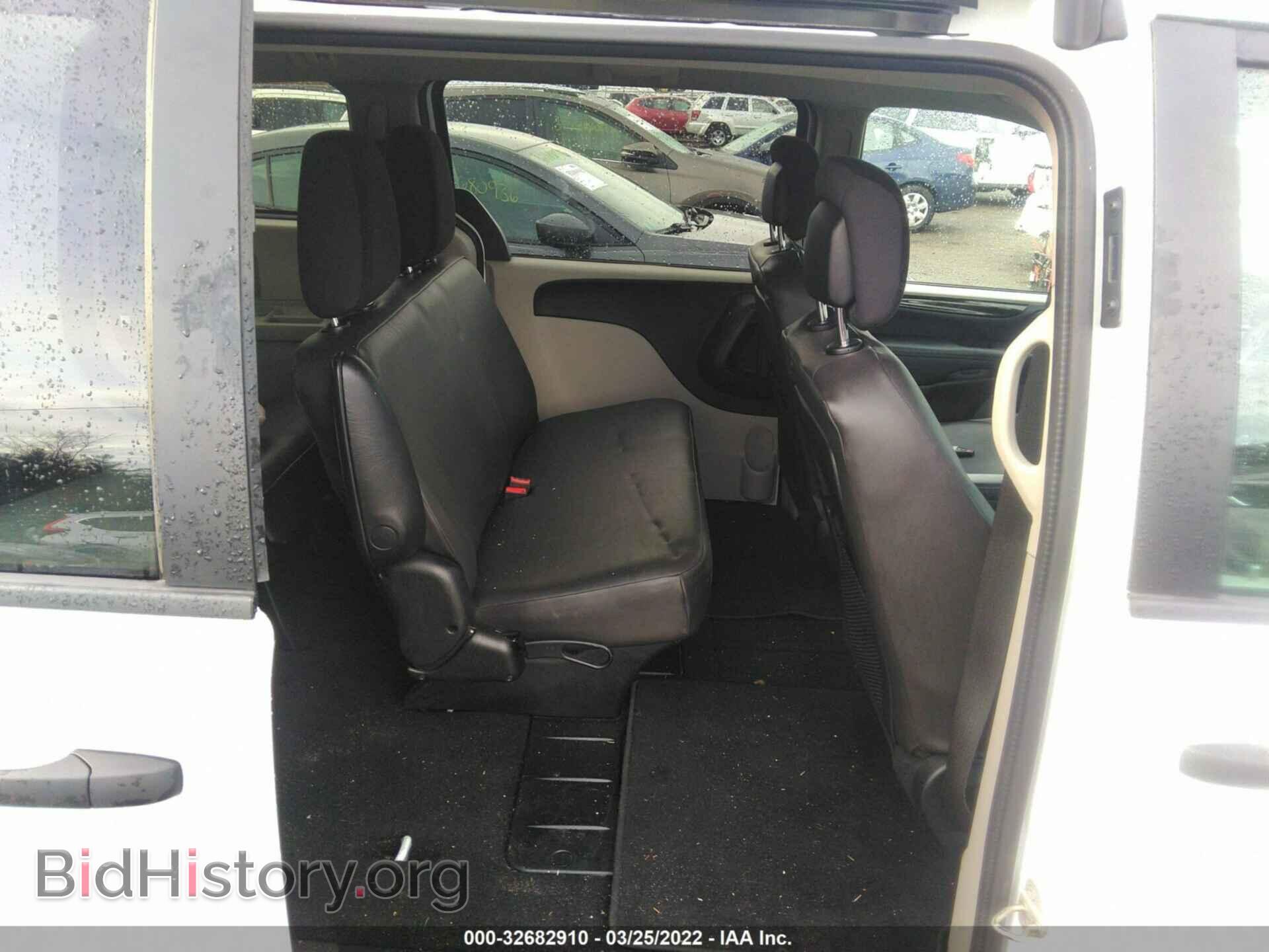 2019 DODGE GRAND CARAVAN - VIN: 2C4RDGBG4KR799174 - Фото 8