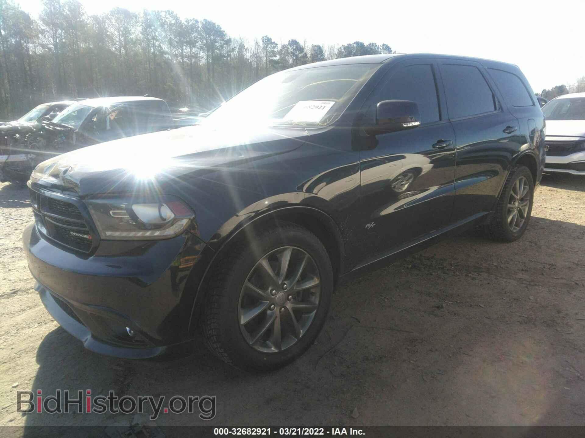 2014 DODGE DURANGO - VIN: 1C4SDJCT6EC971163 - Photo 2