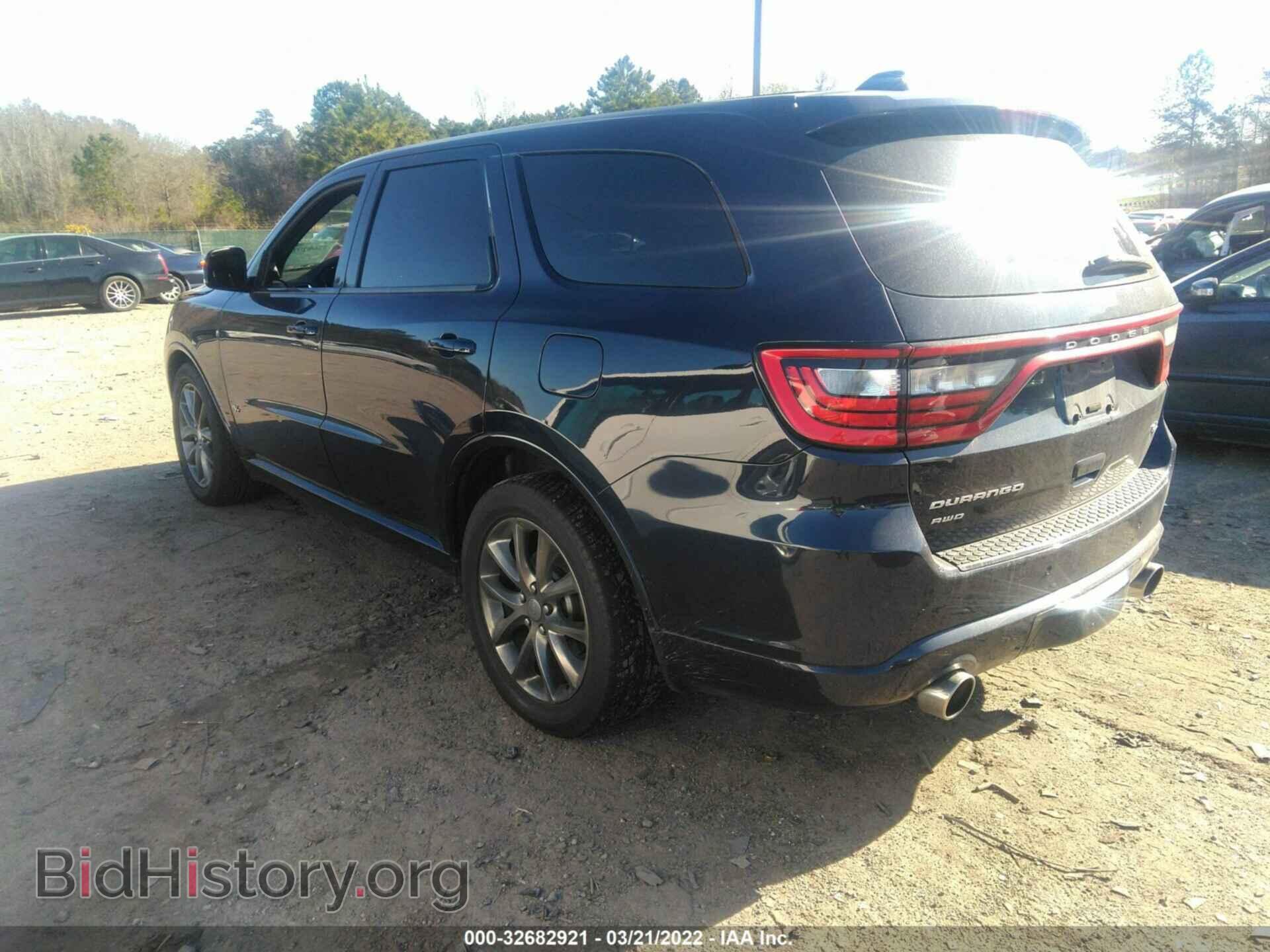 2014 DODGE DURANGO - VIN: 1C4SDJCT6EC971163 - Photo 3