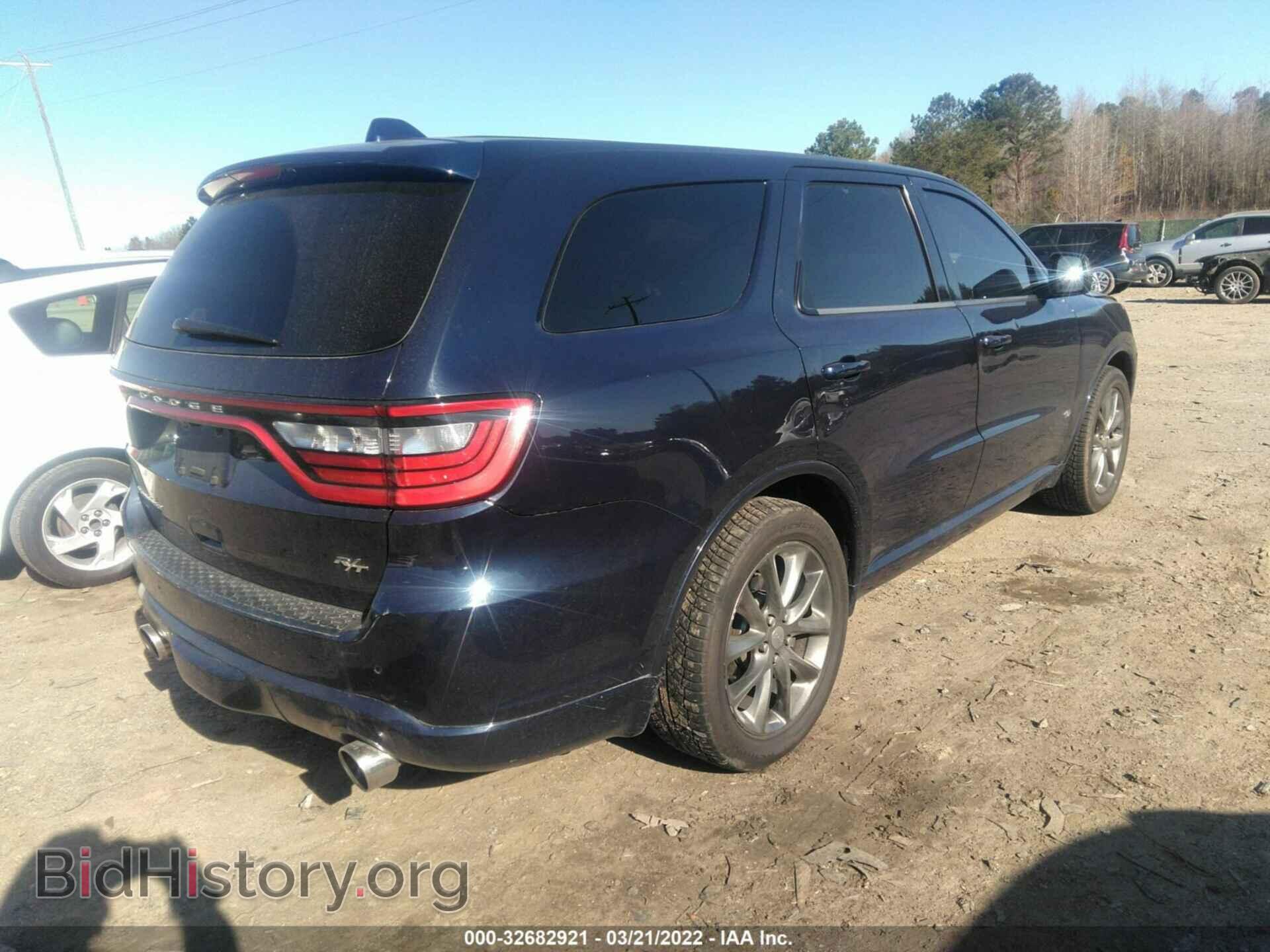 2014 DODGE DURANGO - VIN: 1C4SDJCT6EC971163 - Photo 4