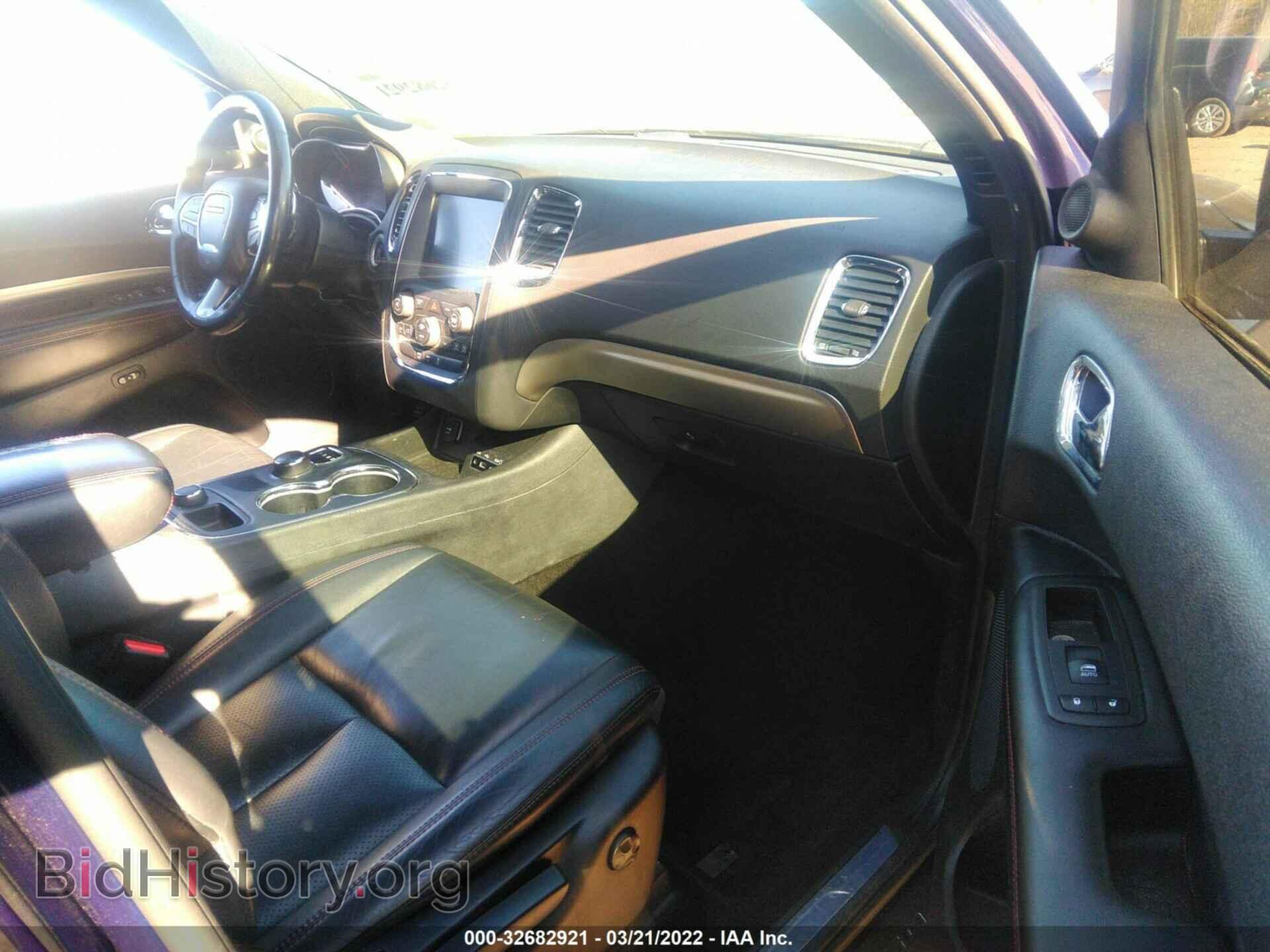 2014 DODGE DURANGO - VIN: 1C4SDJCT6EC971163 - Photo 5