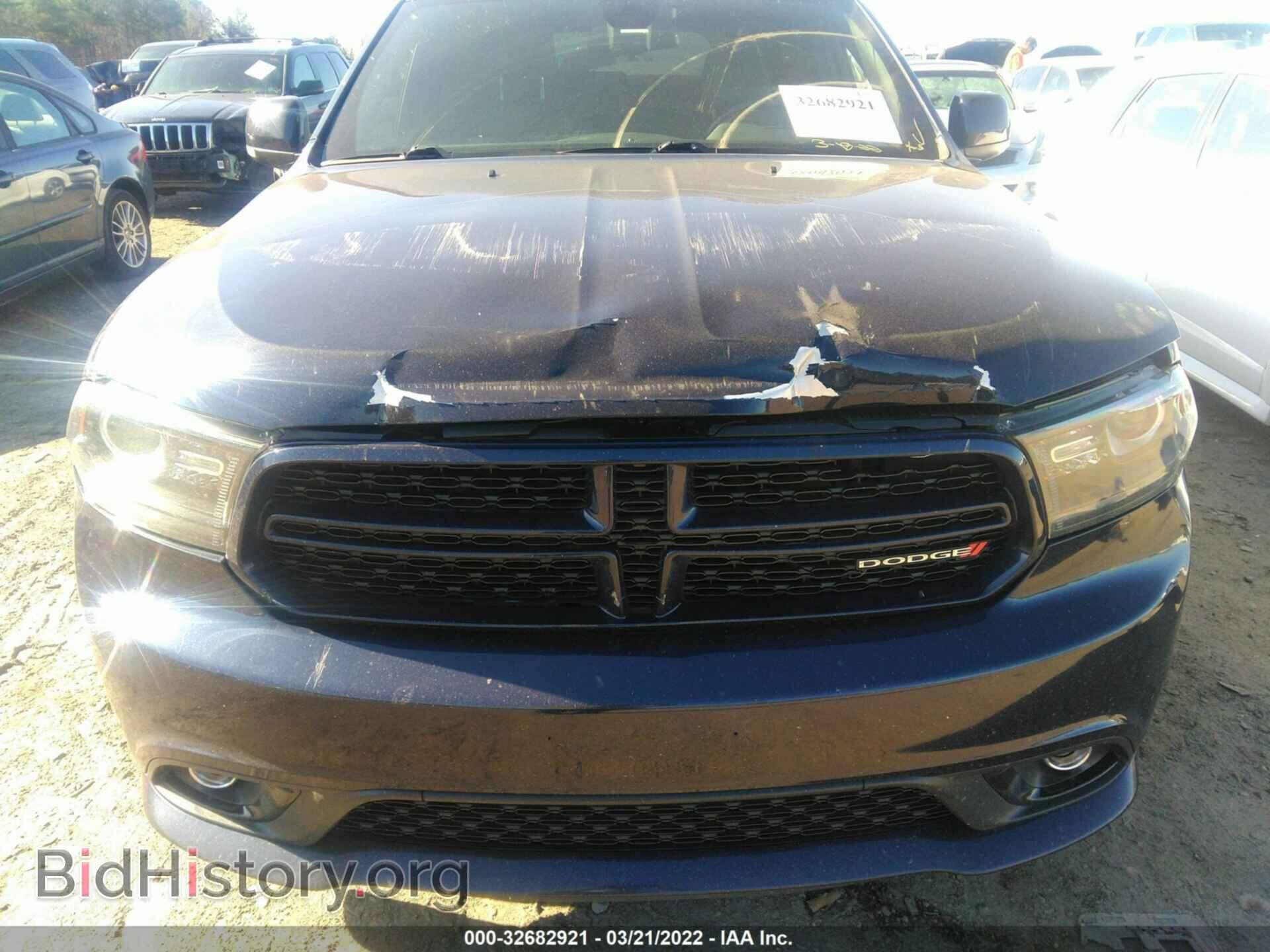 2014 DODGE DURANGO - VIN: 1C4SDJCT6EC971163 - Photo 6