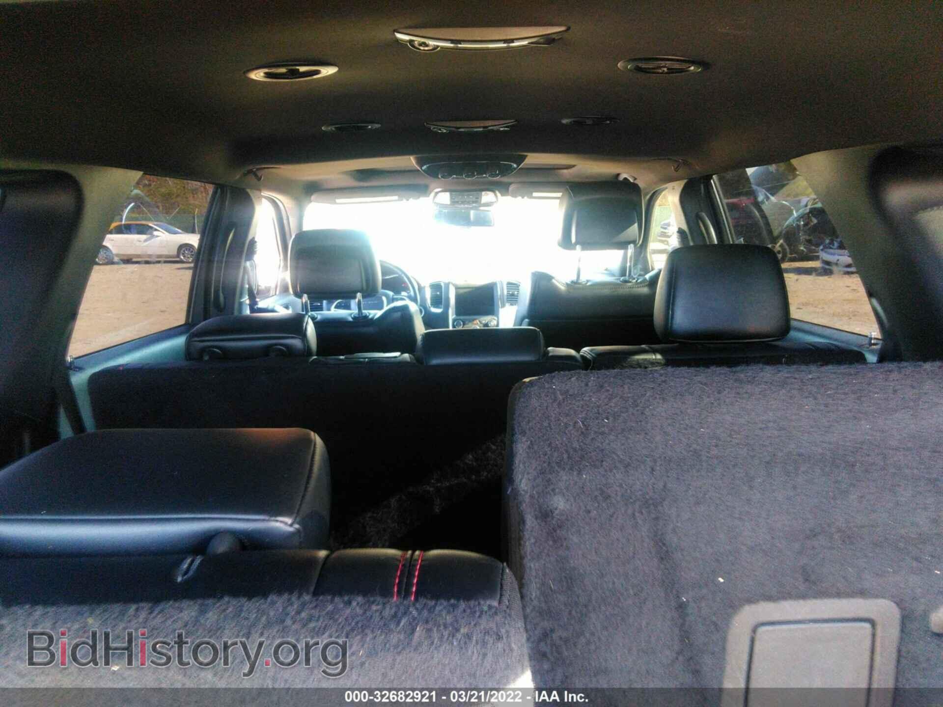 2014 DODGE DURANGO - VIN: 1C4SDJCT6EC971163 - Photo 8