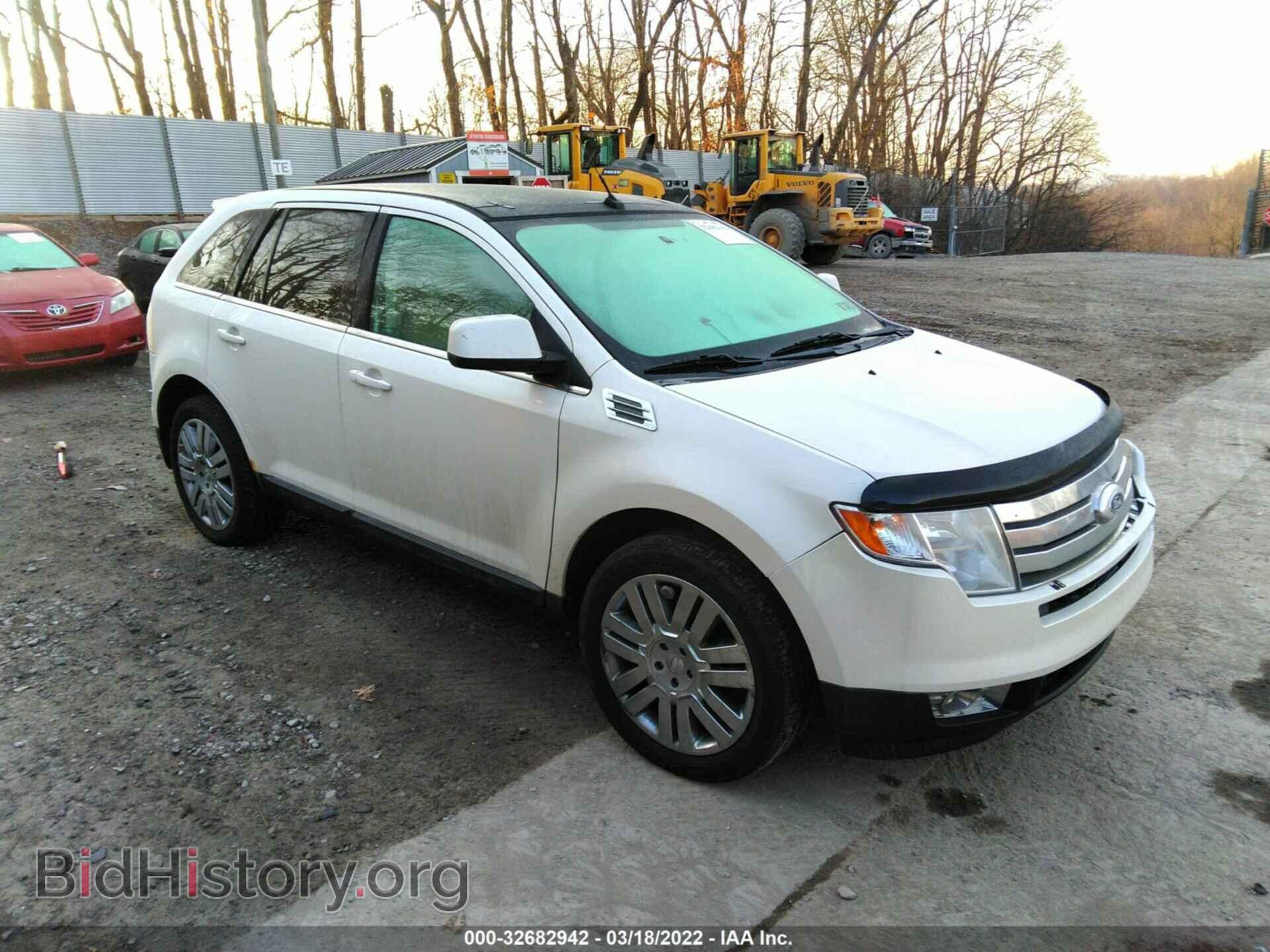 Photo 2FMDK49C69BA95512 - FORD EDGE 2009