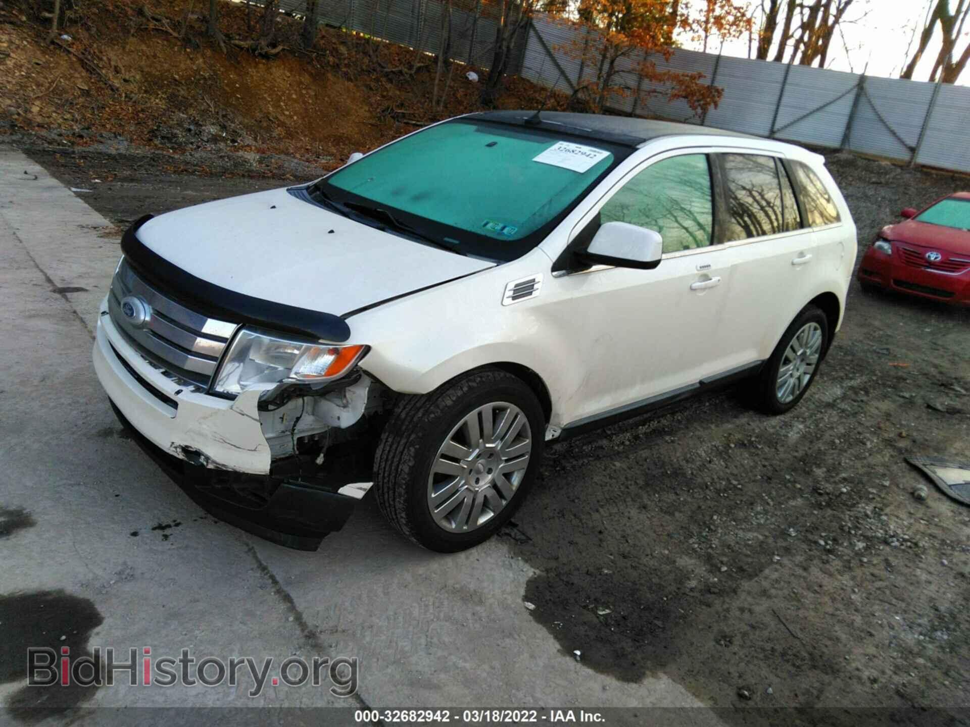 2009 FORD EDGE - VIN: 2FMDK49C69BA95512 - Photo 2
