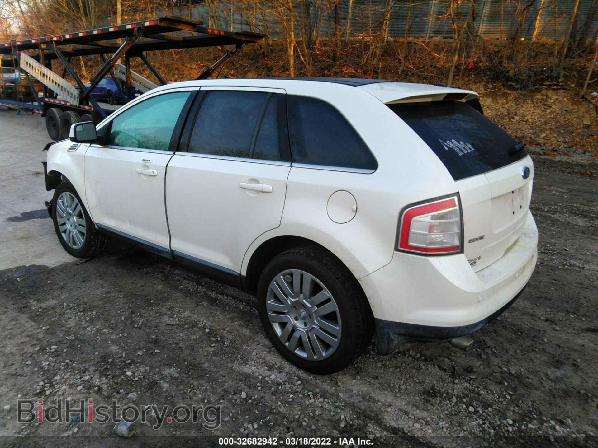 2009 FORD EDGE - VIN: 2FMDK49C69BA95512 - Photo 3