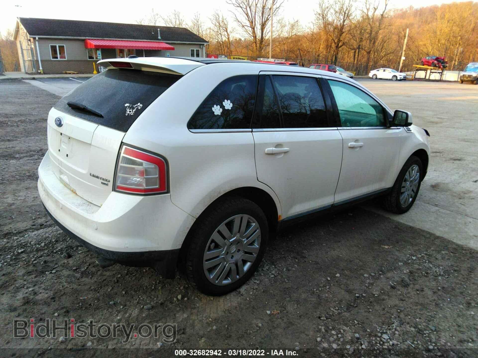 2009 FORD EDGE - VIN: 2FMDK49C69BA95512 - Photo 4