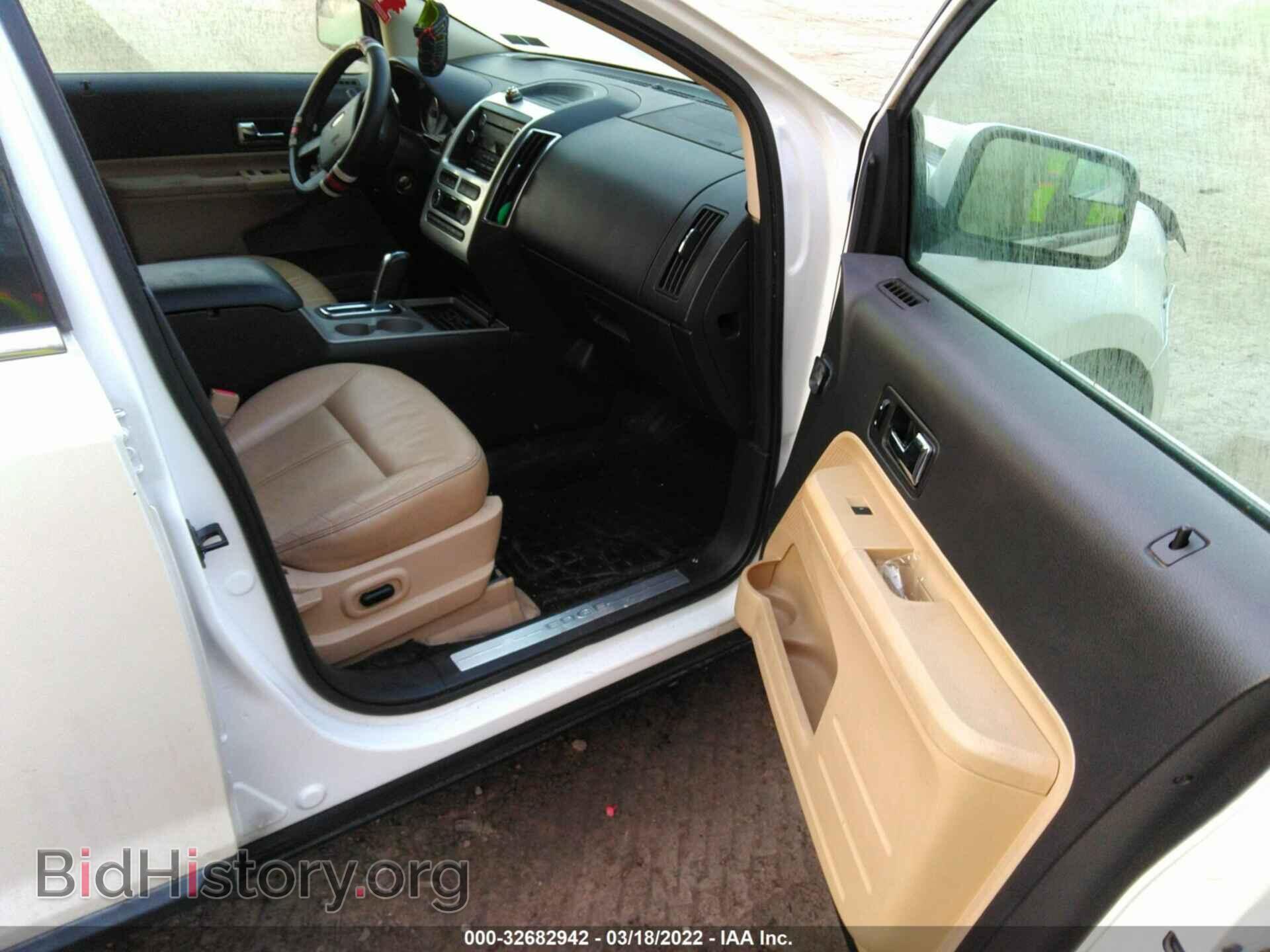 2009 FORD EDGE - VIN: 2FMDK49C69BA95512 - Photo 5