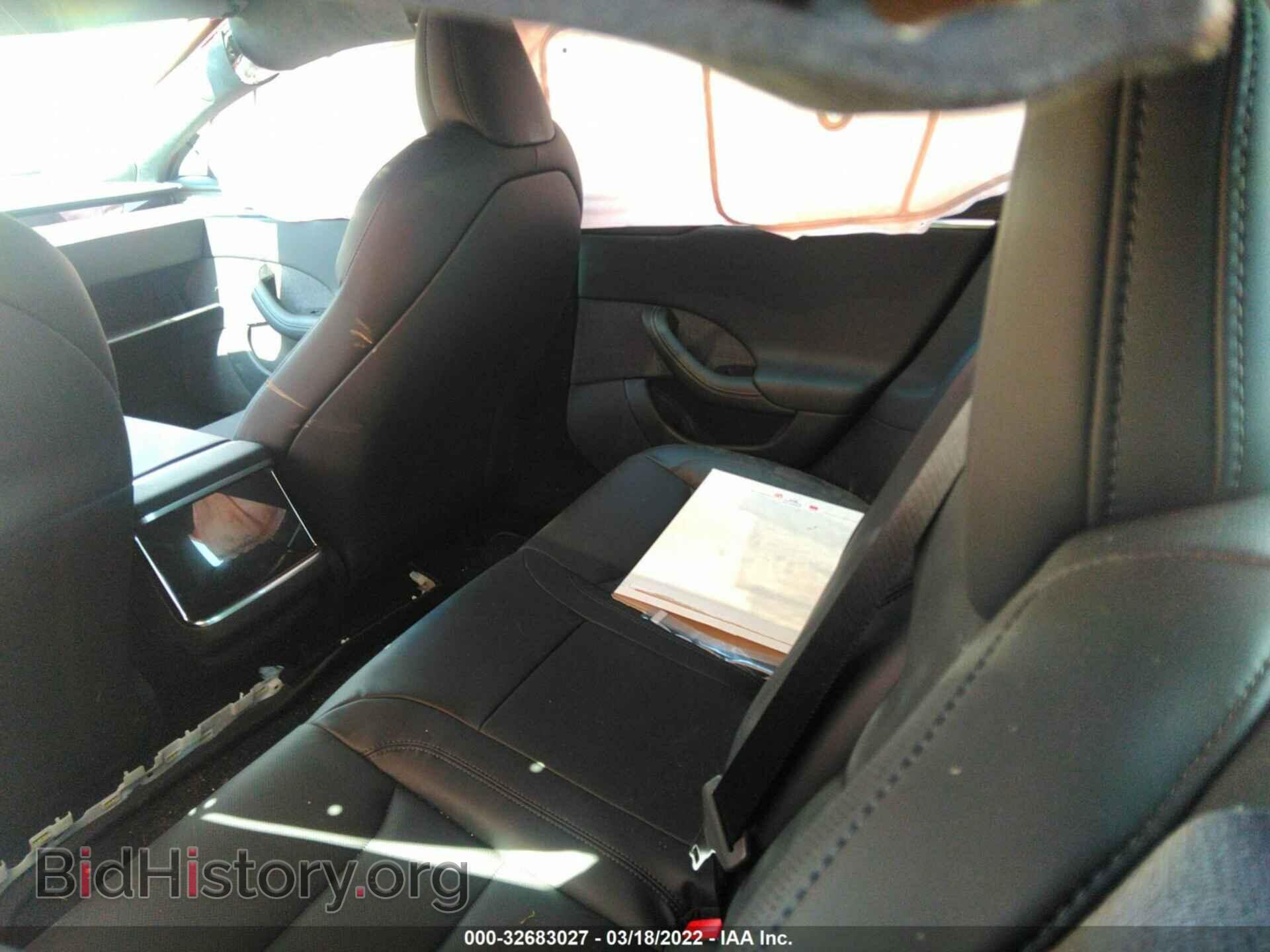 2021 TESLA MODEL S - VIN: 5YJSA1E51MF440560 - Photo 8