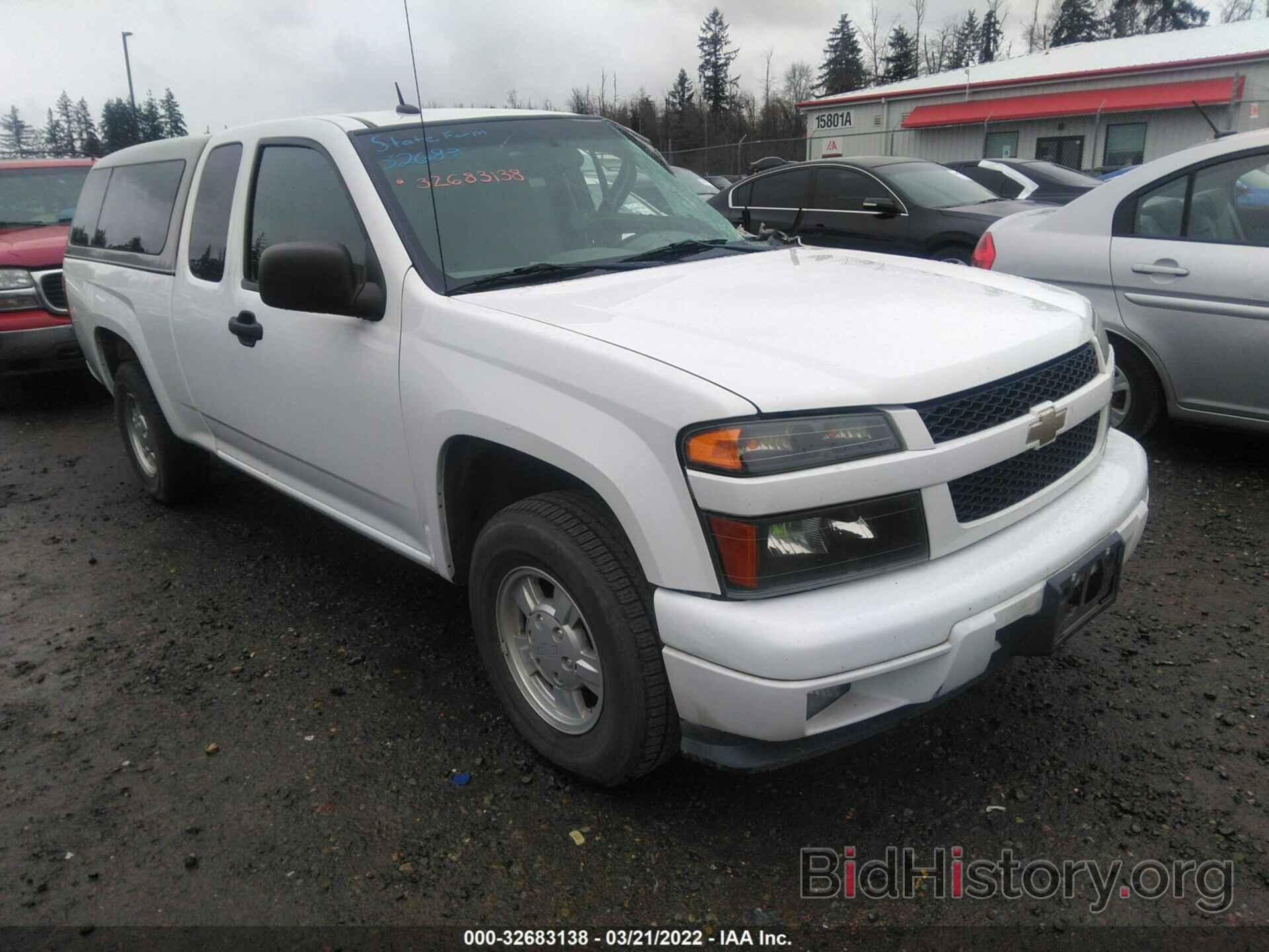 Photo 1GCCS19E088104965 - CHEVROLET COLORADO 2008