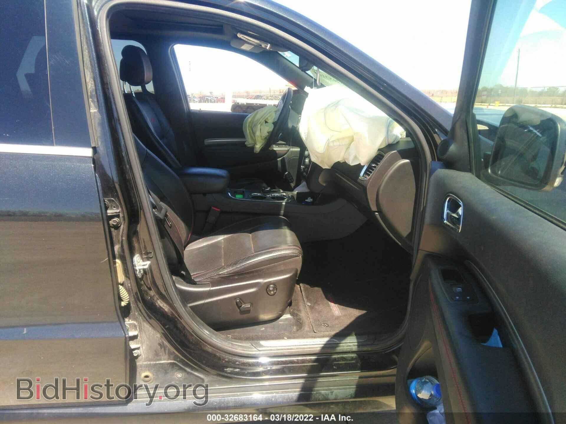 2014 DODGE DURANGO - VIN: 1C4SDHCT3EC524072 - Photo 5