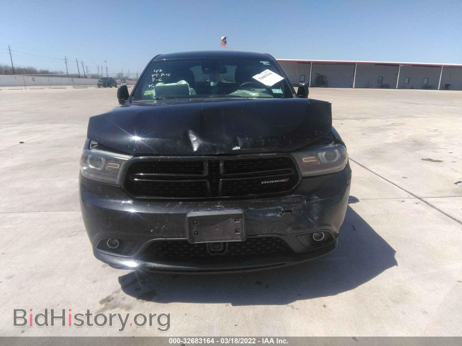 2014 DODGE DURANGO - VIN: 1C4SDHCT3EC524072 - Photo 6