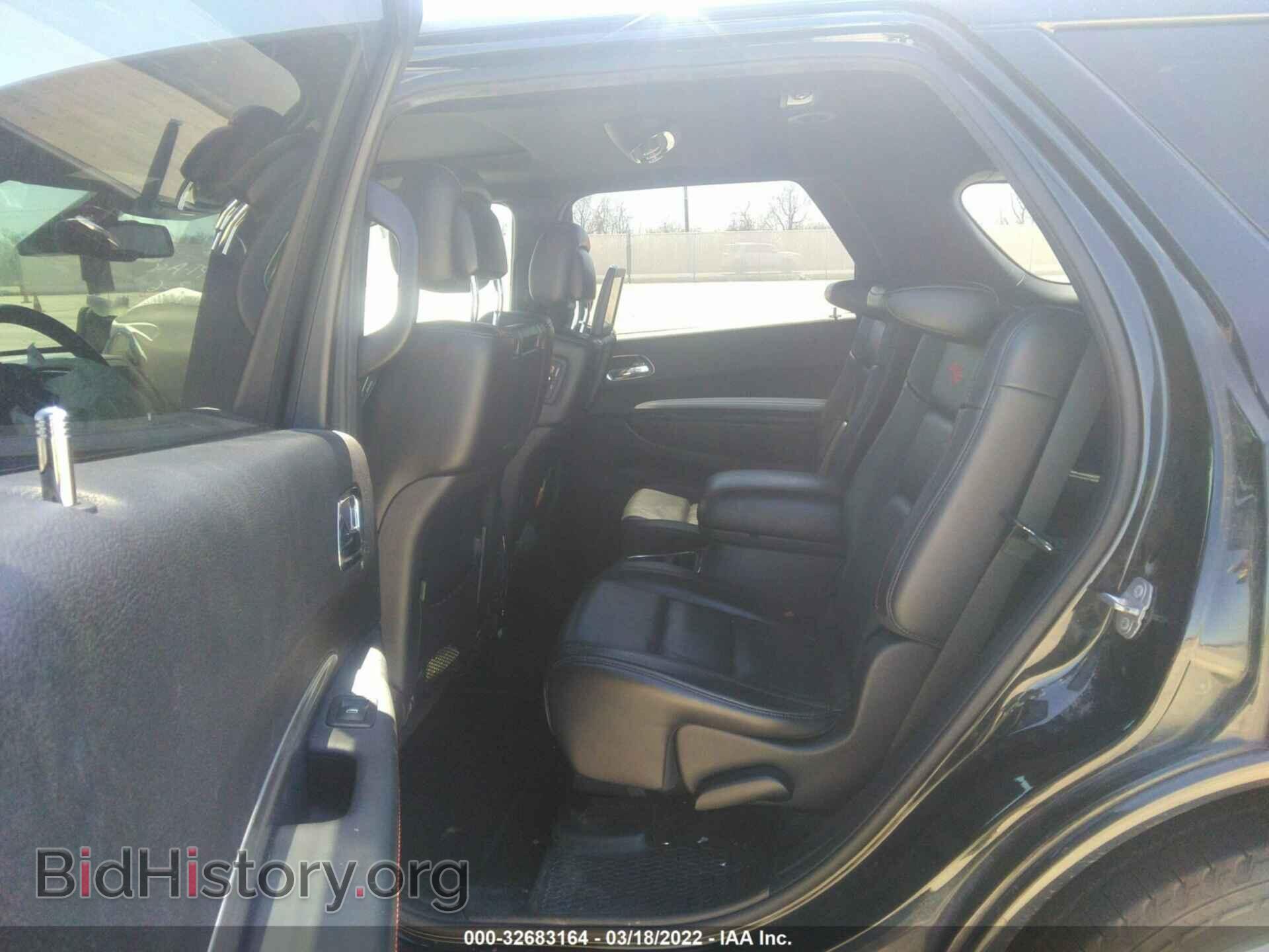 2014 DODGE DURANGO - VIN: 1C4SDHCT3EC524072 - Photo 8