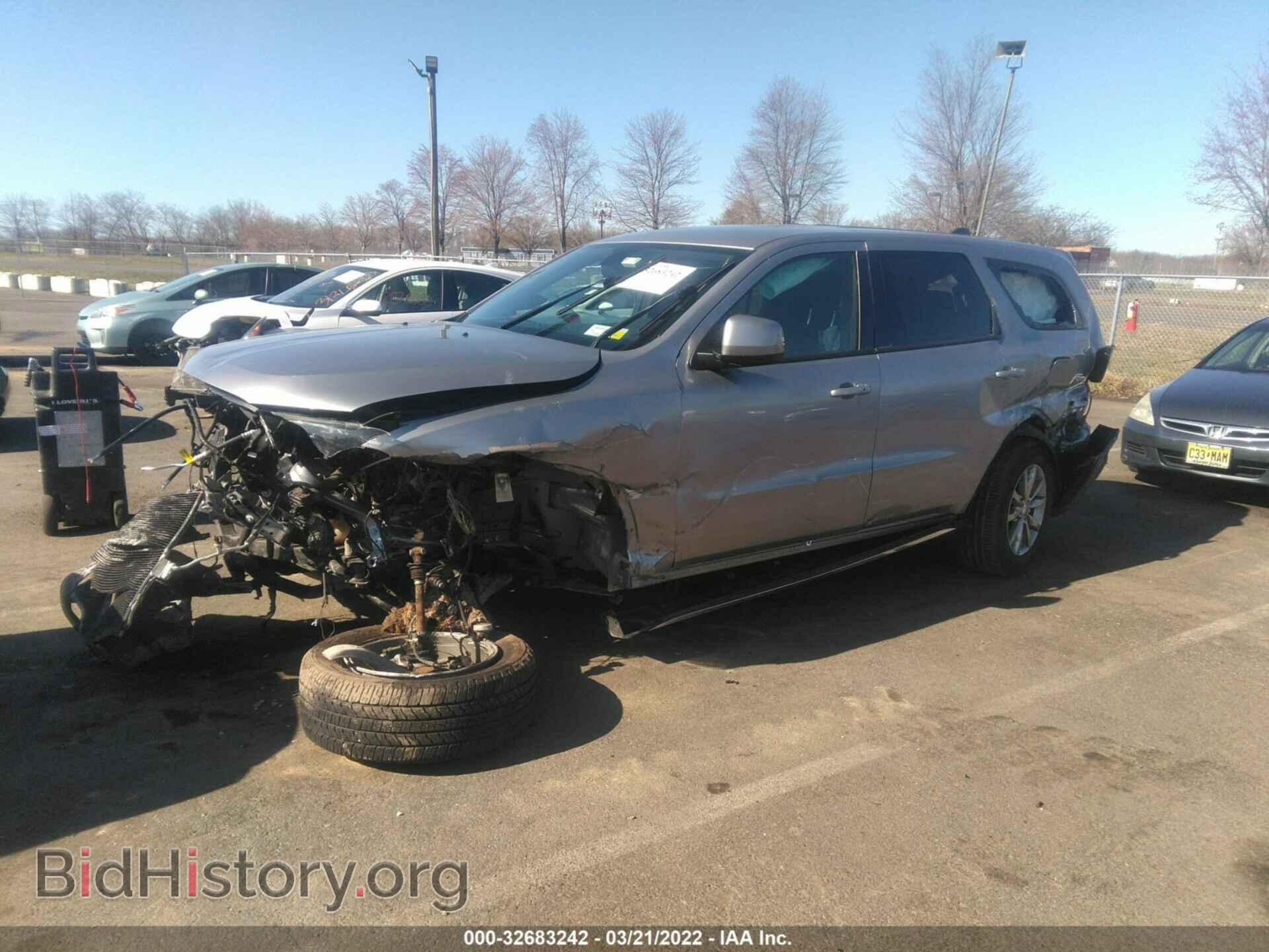 2016 DODGE DURANGO - VIN: 1C4RDJAG6GC419931 - Фото 6