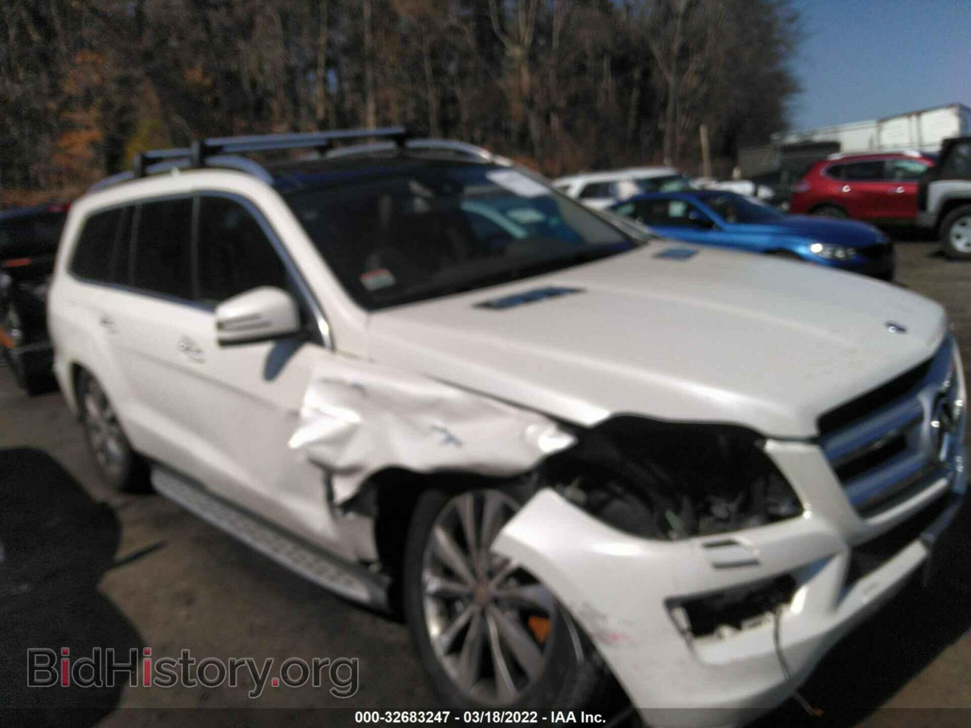2013 MERCEDES-BENZ GL-CLASS - VIN: 4JGDF7CE2DA158819 - Фото 6