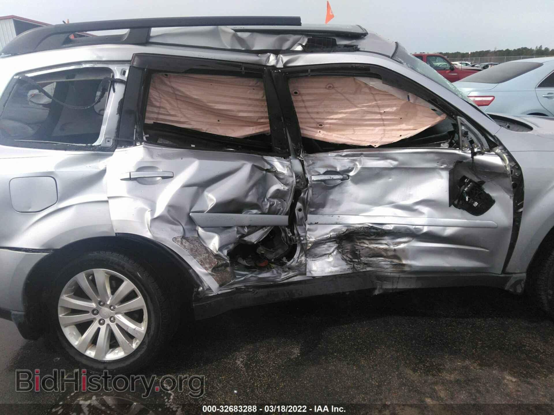 2013 SUBARU FORESTER - VIN: JF2SHAEC8DH419412 - Фото 6