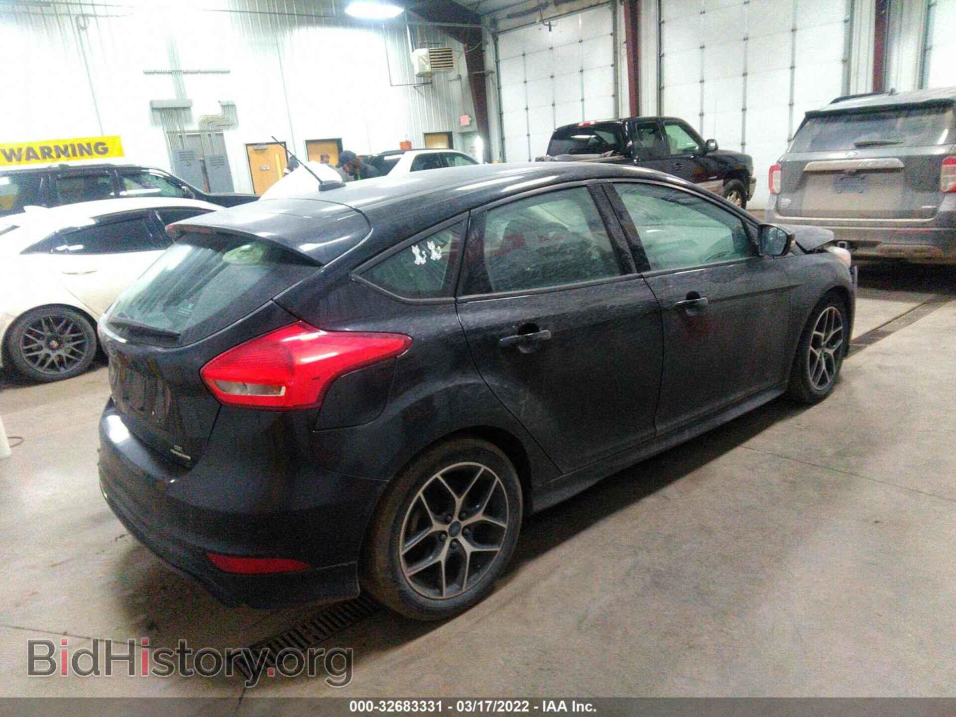 2015 FORD FOCUS - VIN: 1FADP3K26FL220799 - Фото 4