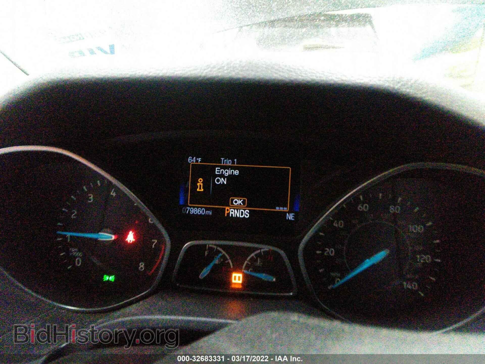 2015 FORD FOCUS - VIN: 1FADP3K26FL220799 - Фото 7