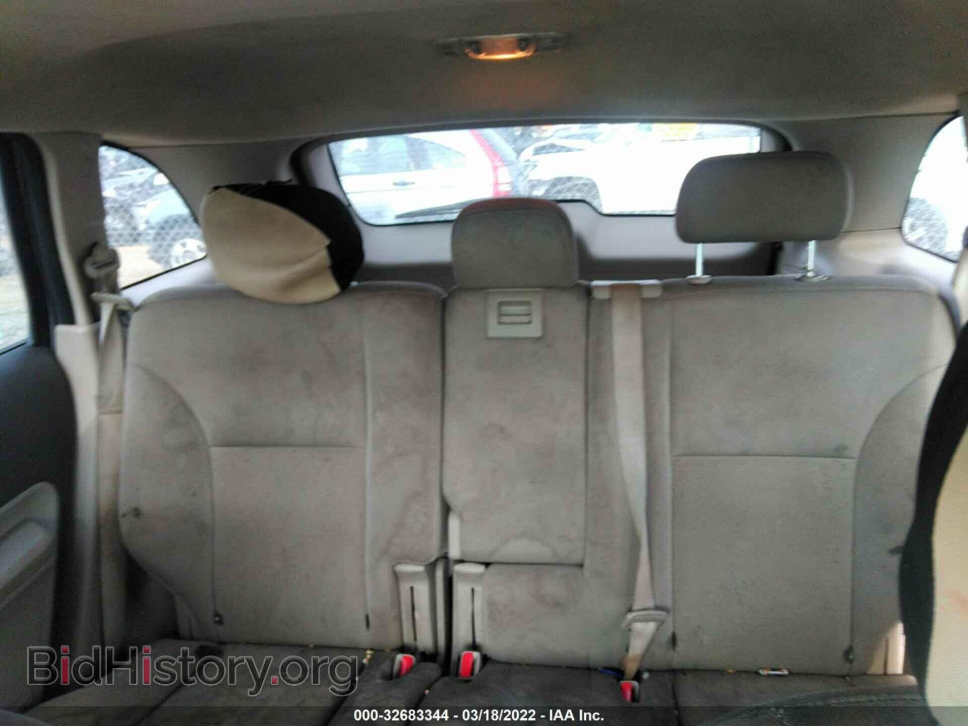 2009 FORD EDGE - VIN: 2FMDK38C99BA91336 - Фото 8