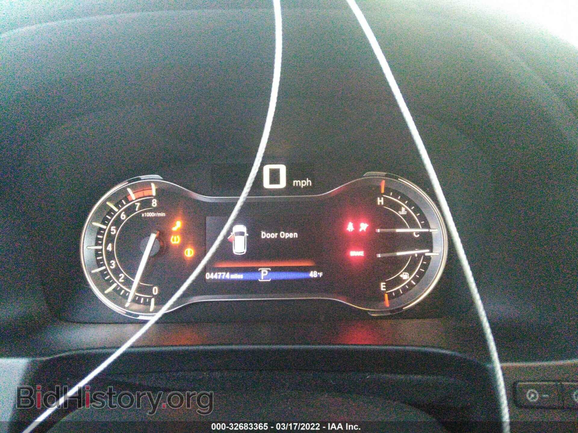 2017 HONDA PILOT - VIN: 5FNYF6H06HB011543 - Фото 7