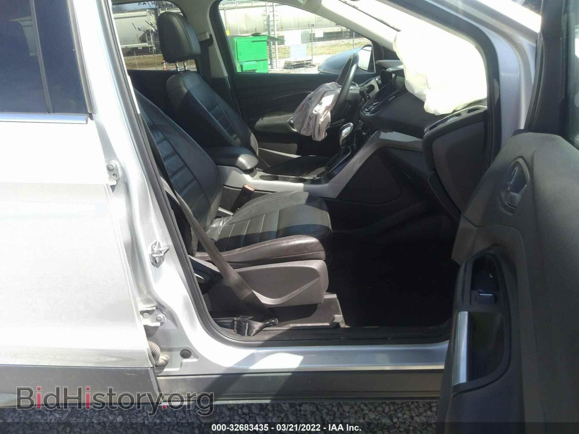 2013 FORD ESCAPE - VIN: 1FMCU0HX2DUA70676 - Фото 5