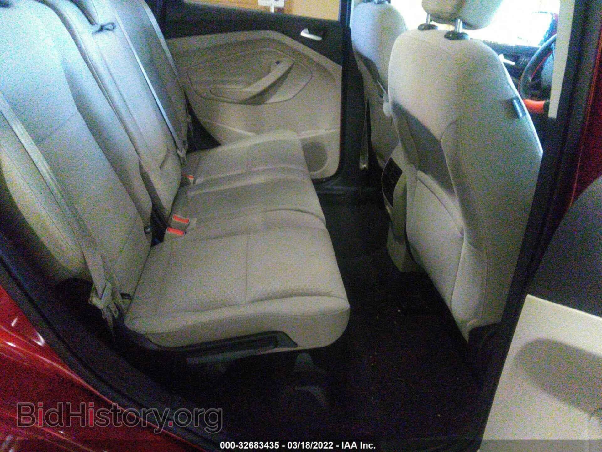 2013 FORD ESCAPE - VIN: 1FMCU0HX2DUA70676 - Фото 8
