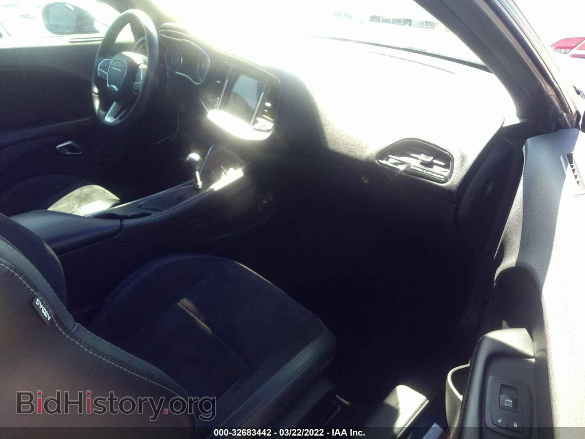 2016 DODGE CHALLENGER - VIN: 2C3CDZFJ6GH131045 - Фото 5