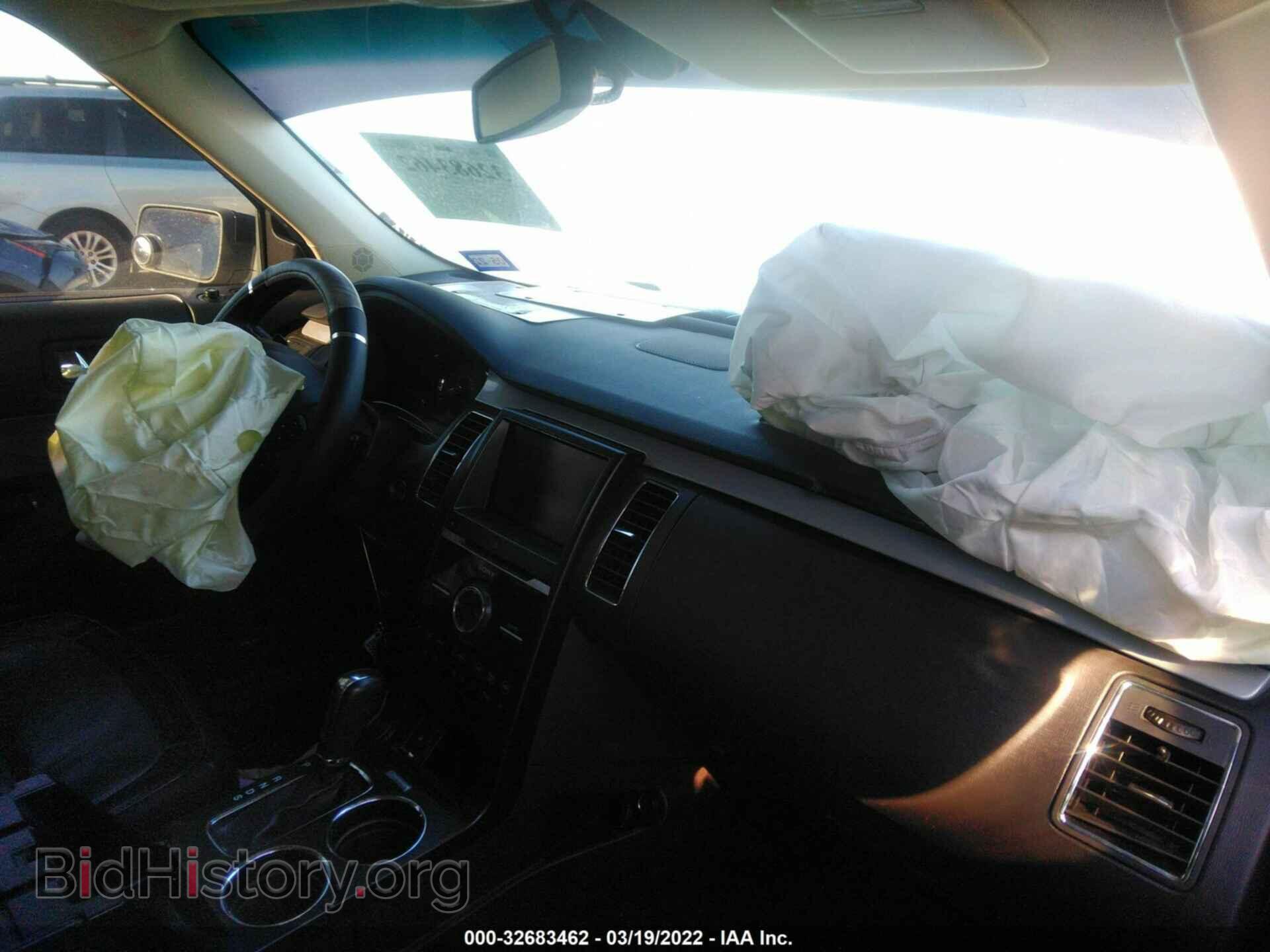 2013 FORD FLEX - VIN: 2FMHK6DT3DBD25388 - Фото 5