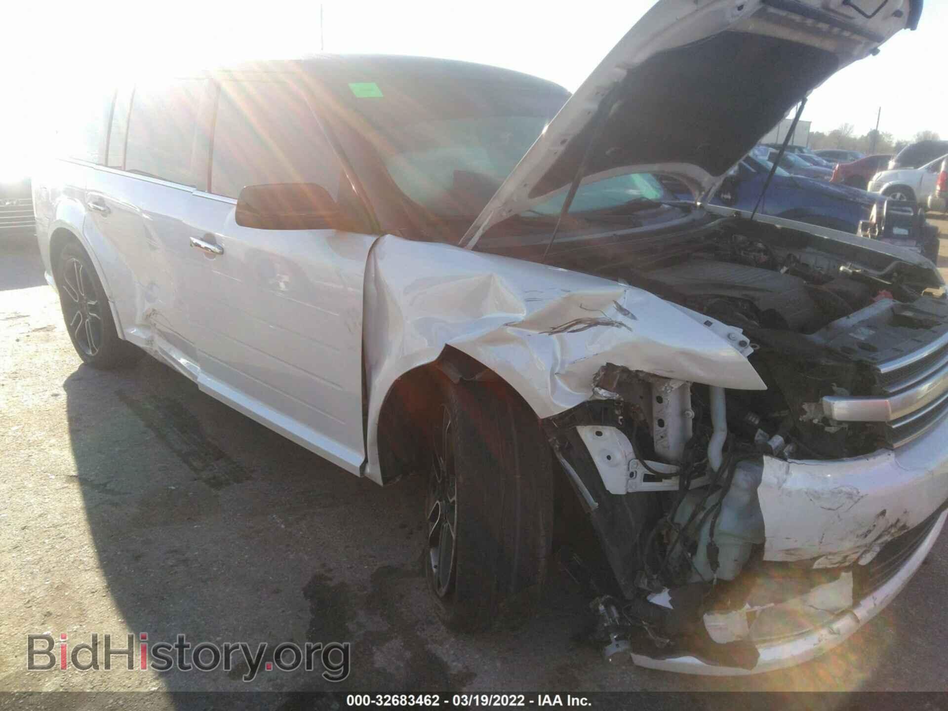 2013 FORD FLEX - VIN: 2FMHK6DT3DBD25388 - Фото 6