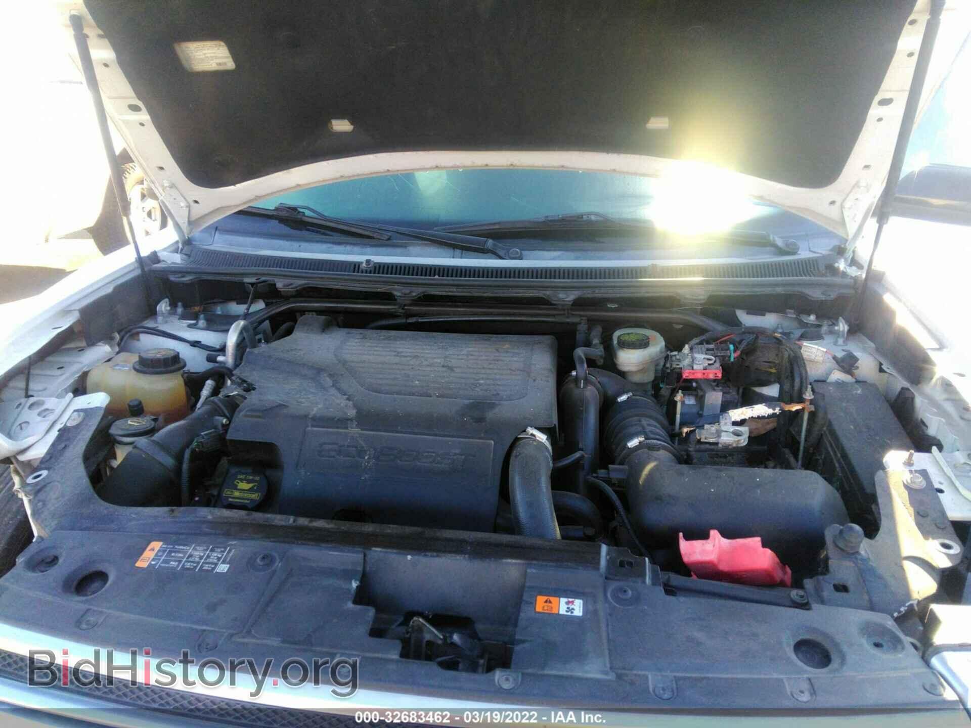 2013 FORD FLEX - VIN: 2FMHK6DT3DBD25388 - Фото 10
