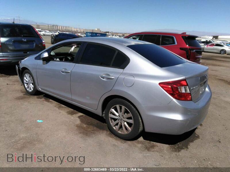 2012 Honda CIVIC SDN (VIN 2HGFB2F8XCH315919) — photo 3 of 11