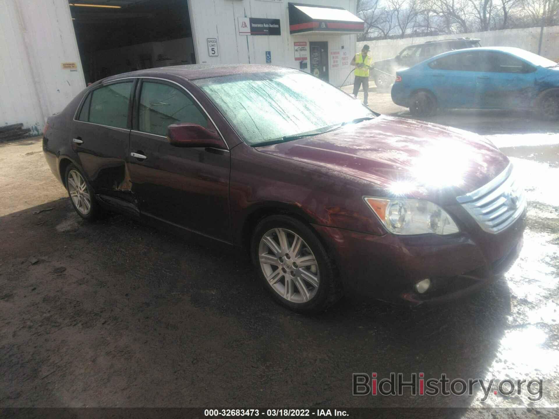 Photo 4T1BK36B08U305348 - TOYOTA AVALON 2008