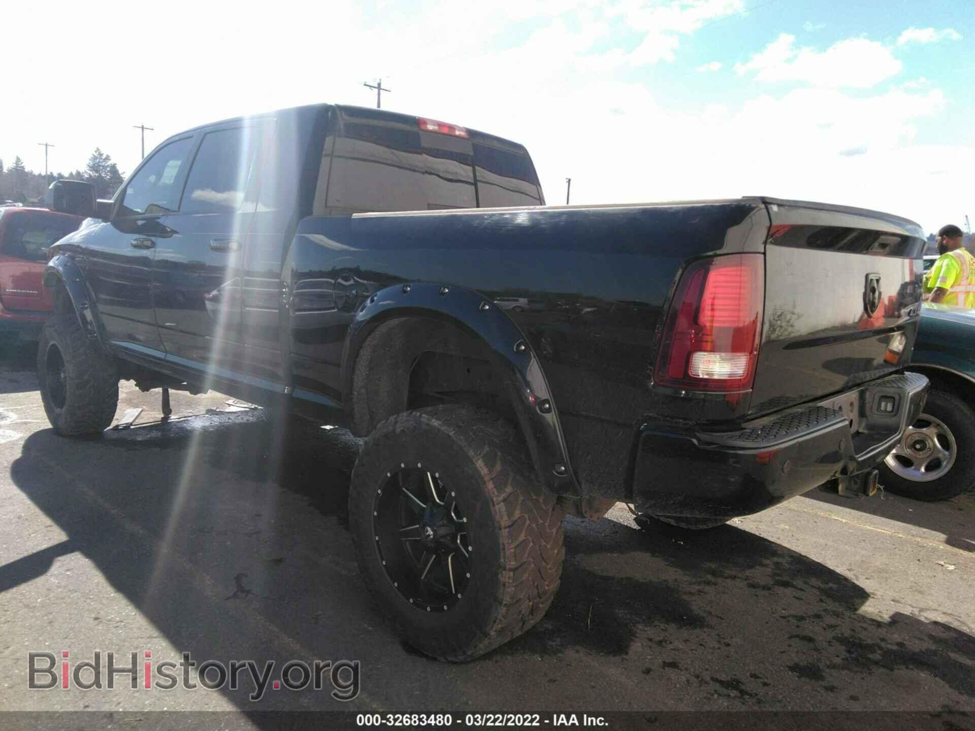 2014 RAM 3500 - VIN: 3C63R3ML1EG278683 - Фото 3