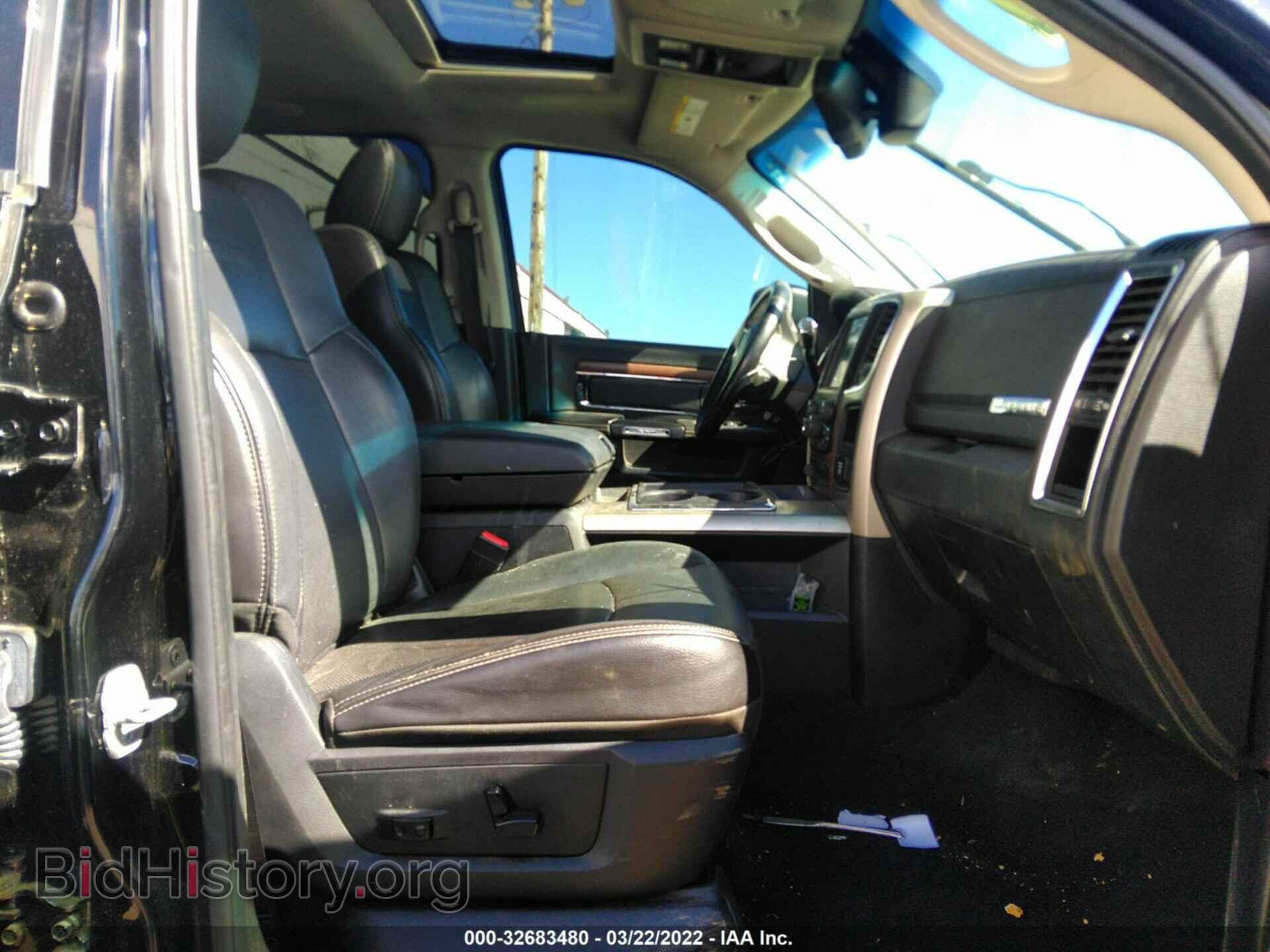 2014 RAM 3500 - VIN: 3C63R3ML1EG278683 - Фото 5