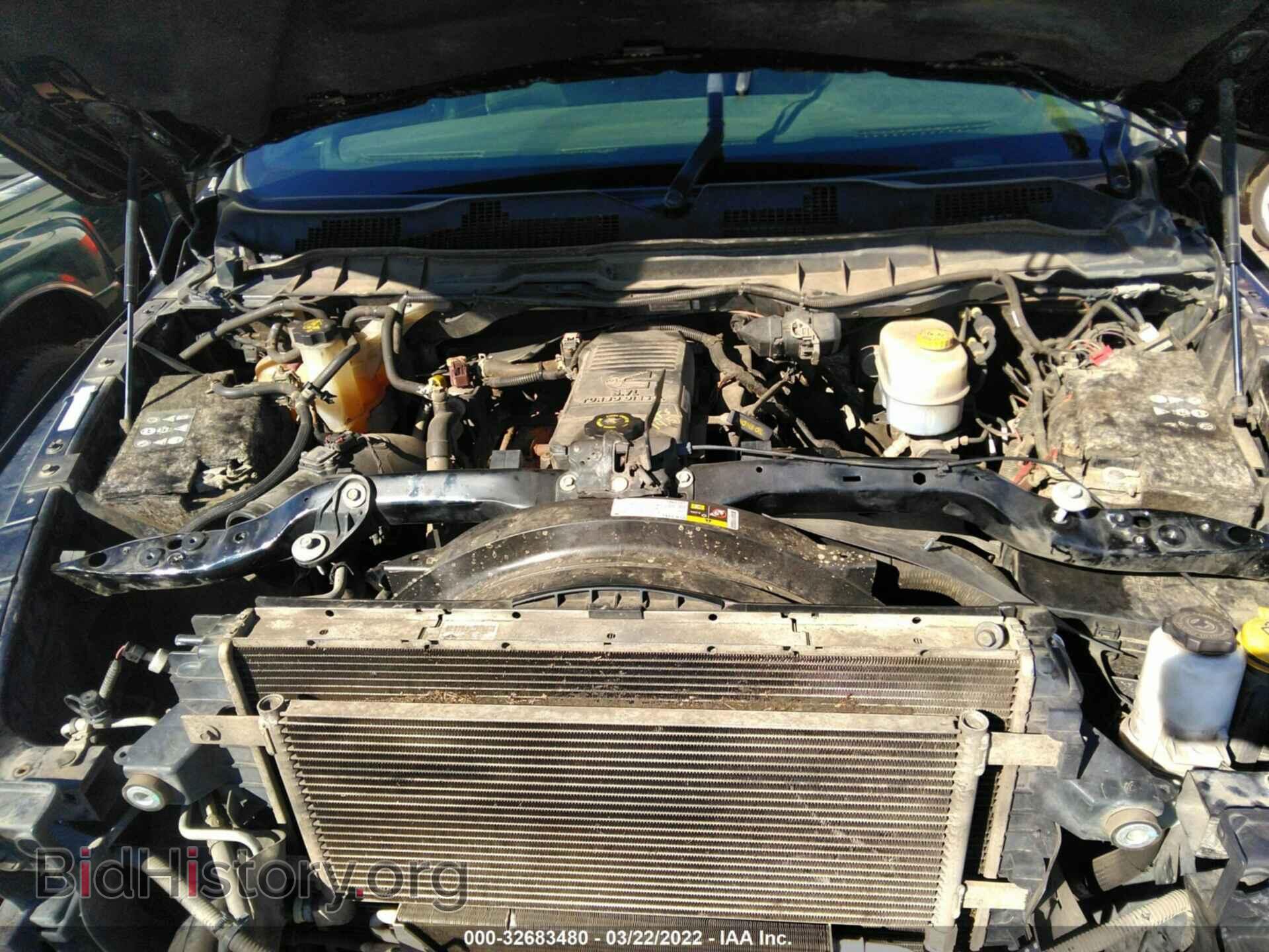 2014 RAM 3500 - VIN: 3C63R3ML1EG278683 - Фото 10