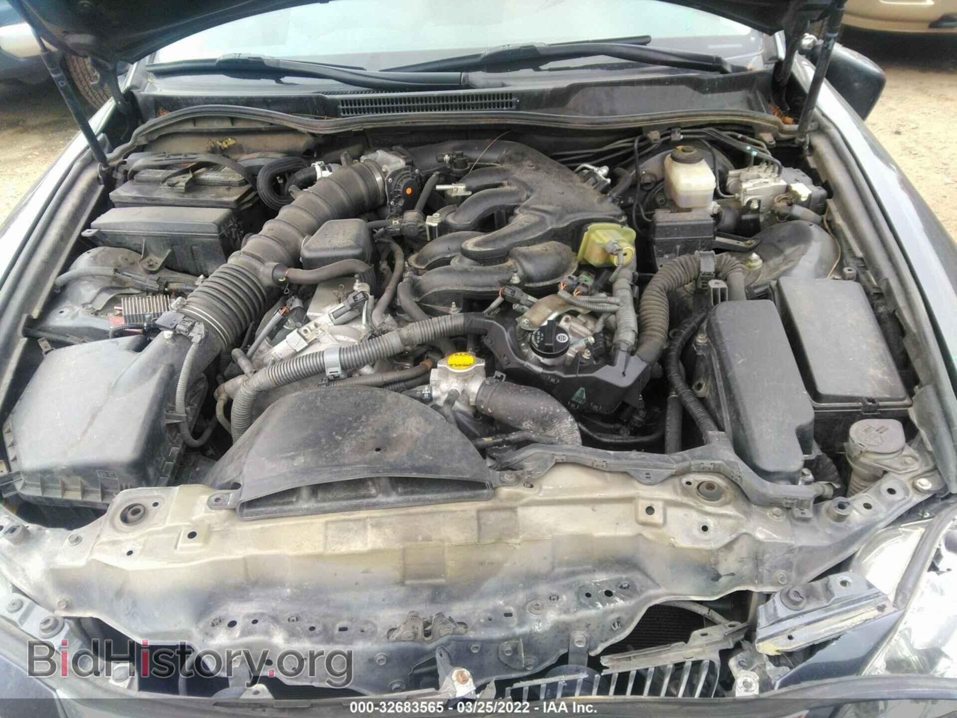 2006 LEXUS IS 250 - VIN: JTHCK262162000953 - Photo 10