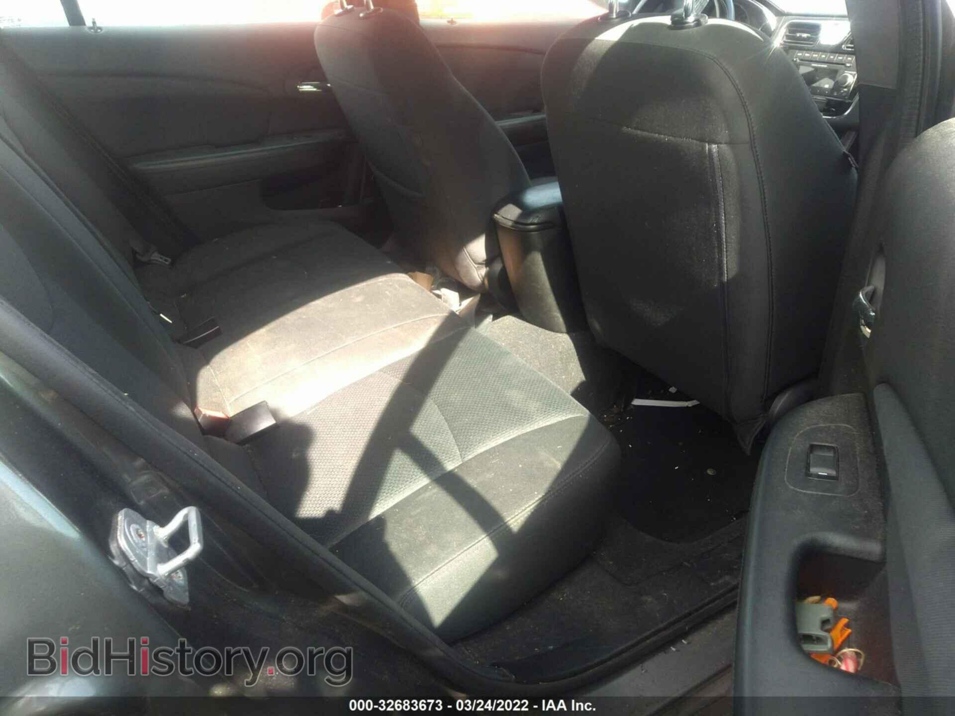 2012 CHRYSLER 200 - VIN: 1C3CCBAB5CN167272 - Фото 8