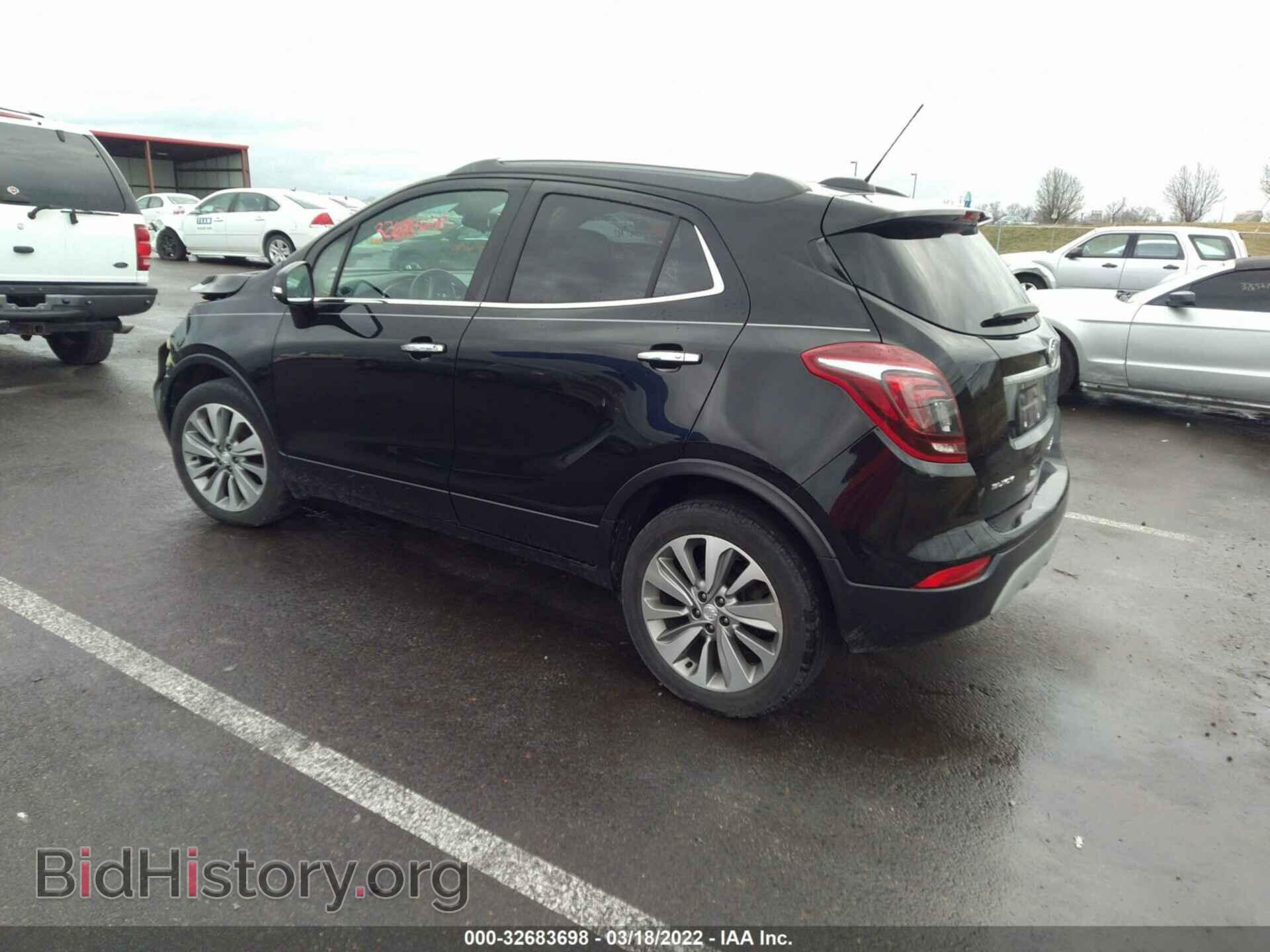 2017 BUICK ENCORE - VIN: KL4CJASB7HB124159 - Photo 3