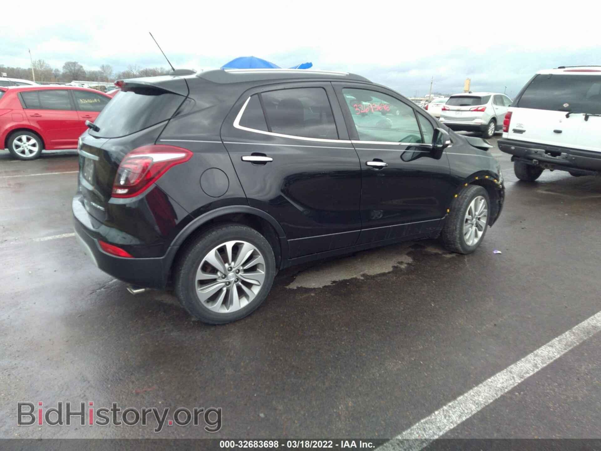 2017 BUICK ENCORE - VIN: KL4CJASB7HB124159 - Photo 4