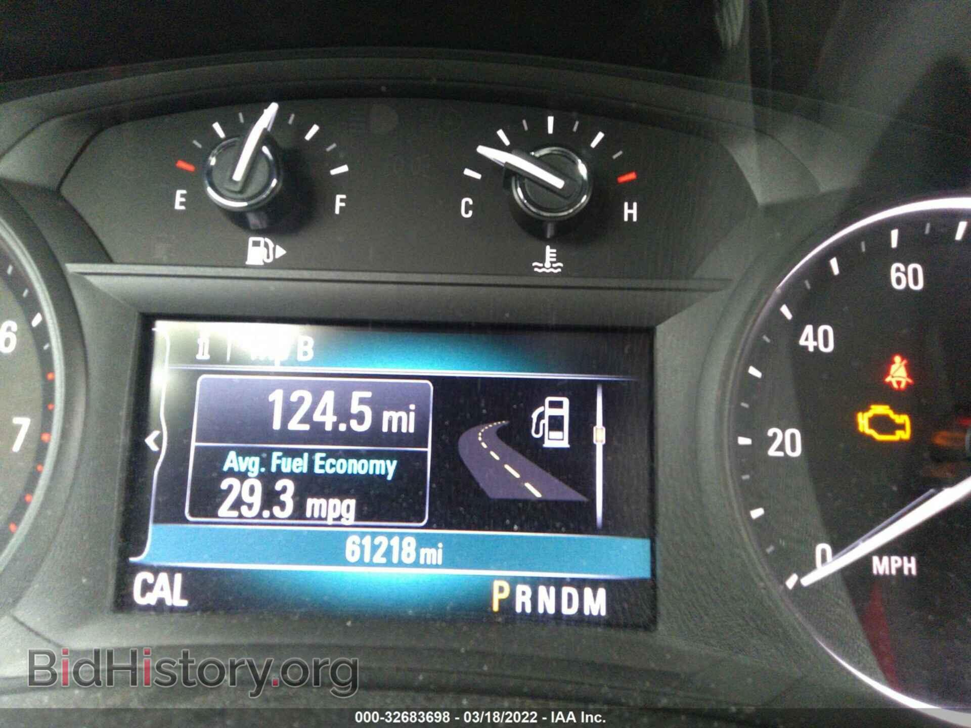 2017 BUICK ENCORE - VIN: KL4CJASB7HB124159 - Photo 7