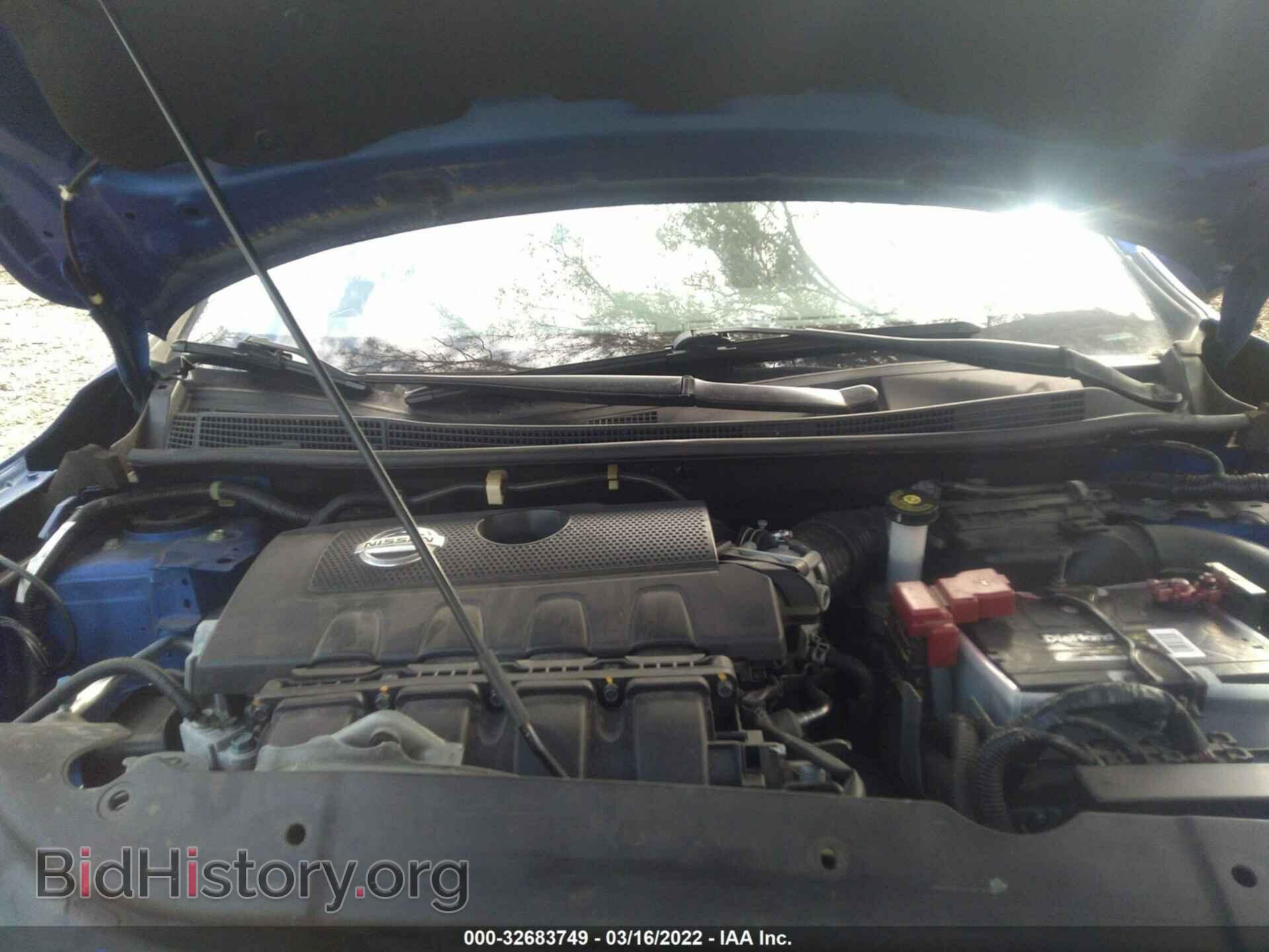 2014 NISSAN SENTRA - VIN: 3N1AB7AP6EY272216 - Фото 10